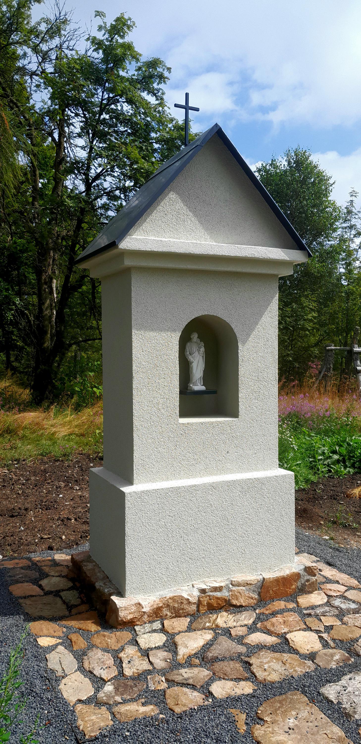 Lesovna Nový dům foto 2