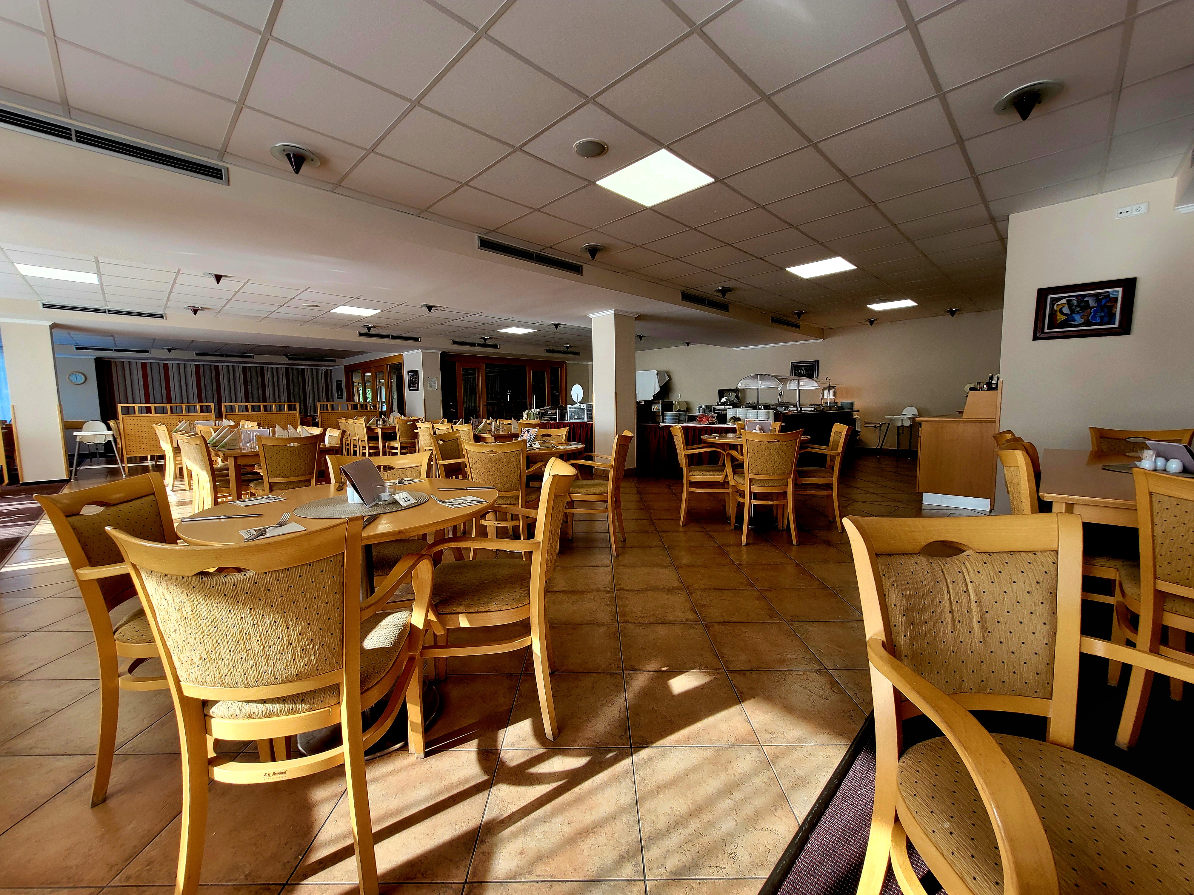 Restaurace - Hotel Akademie Naháč foto 2