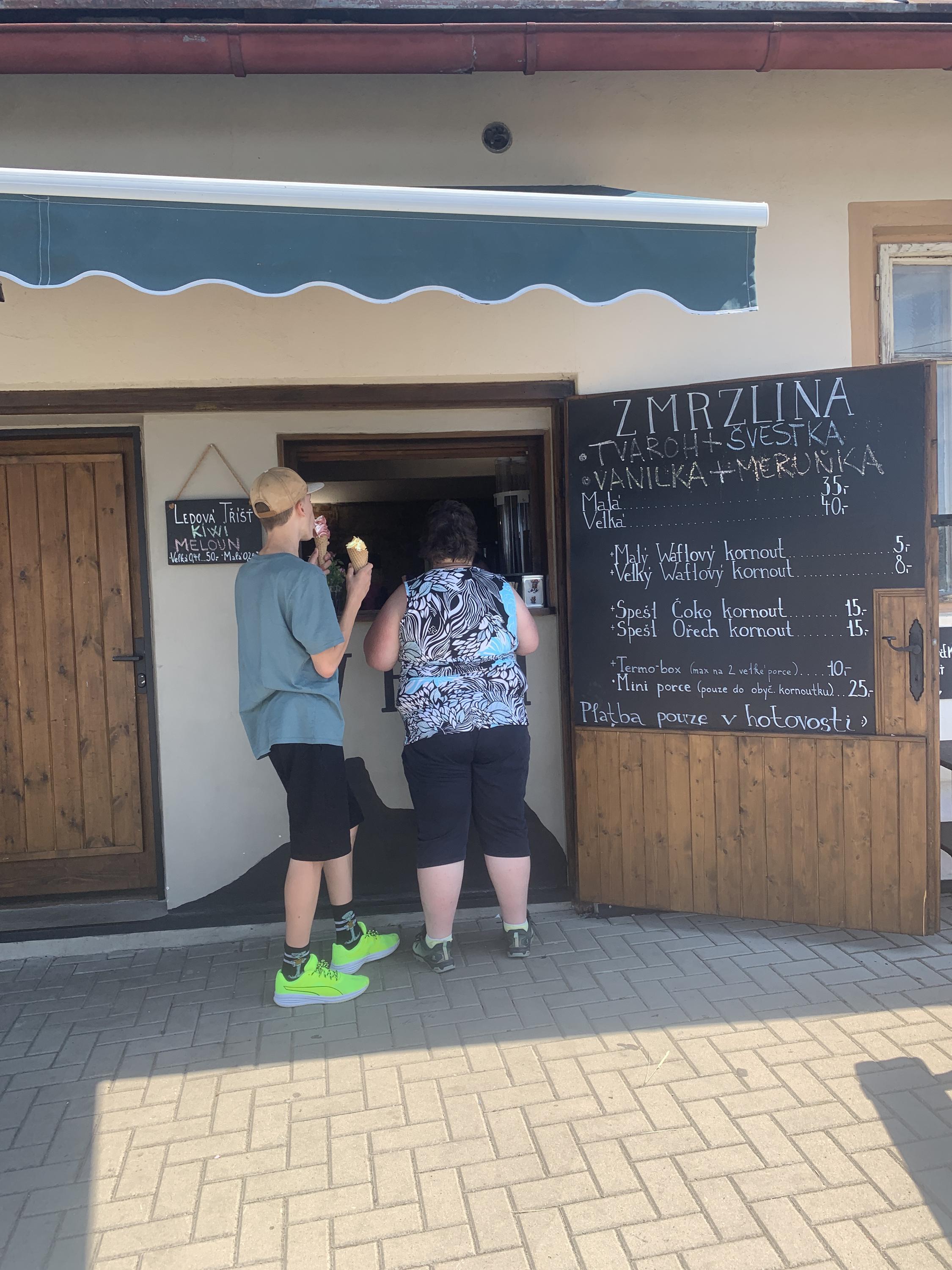 Zmrzlina V ráji foto 3