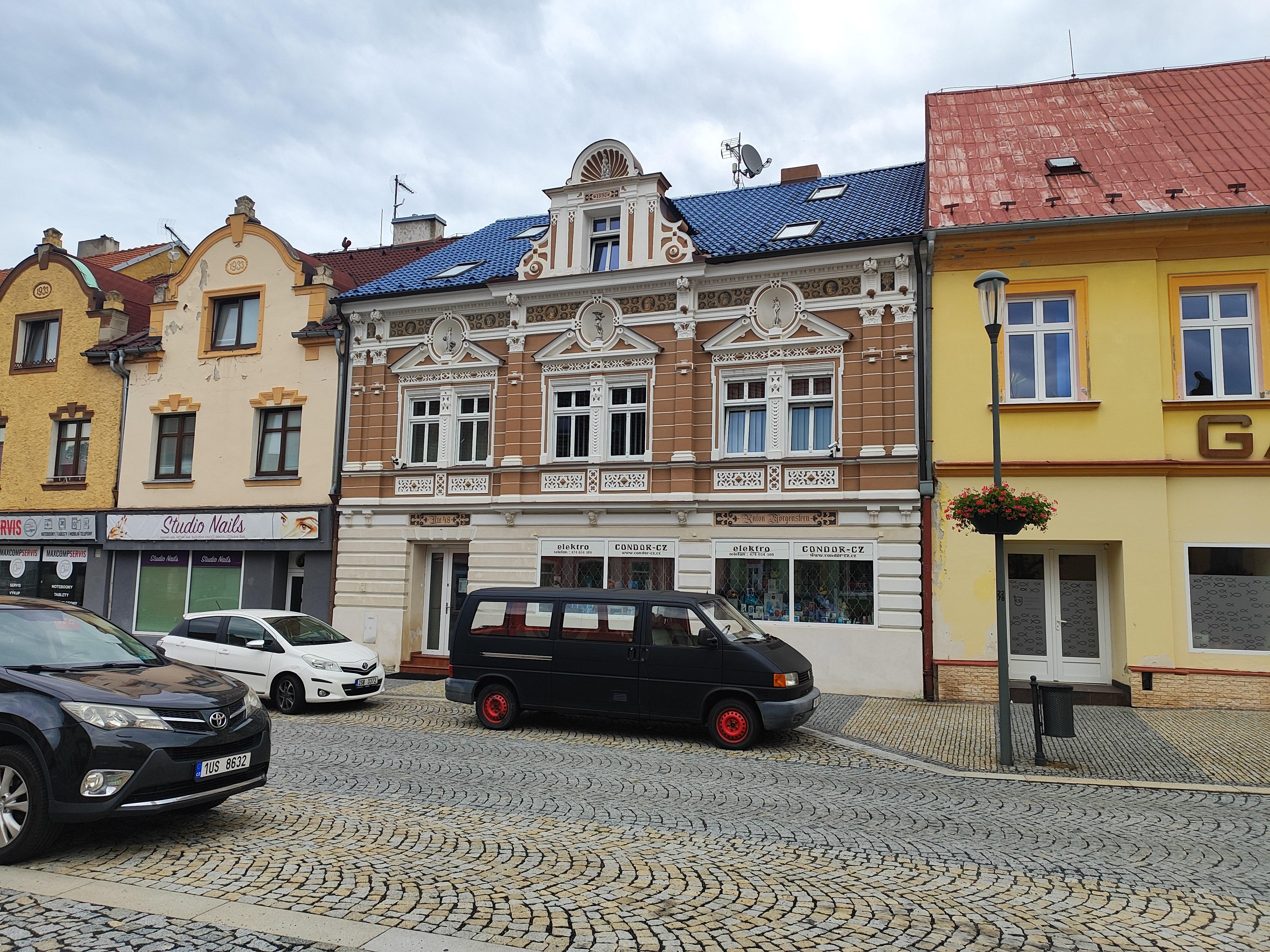 elektro CONDOR foto 2