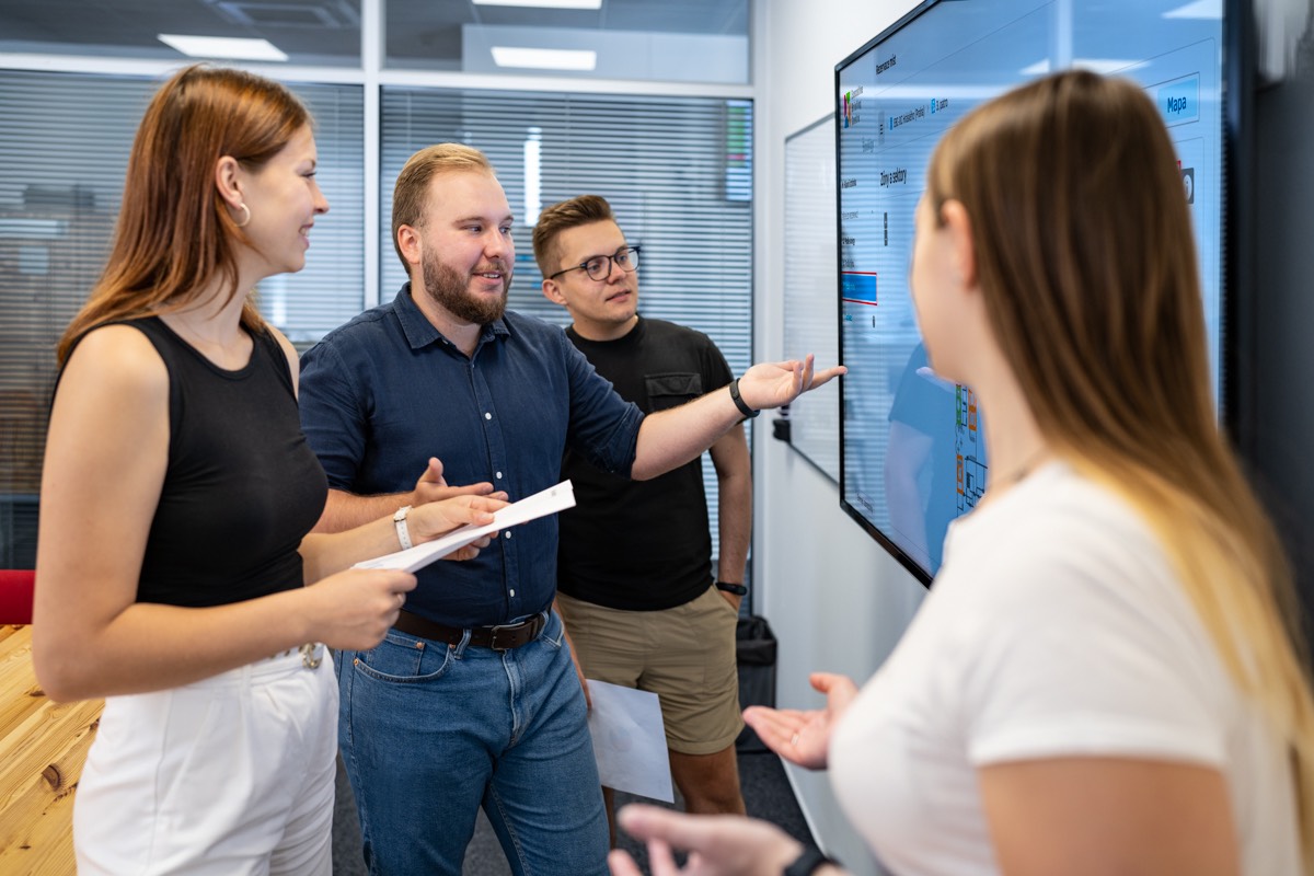 Nabídka práce: IT Business Analyst