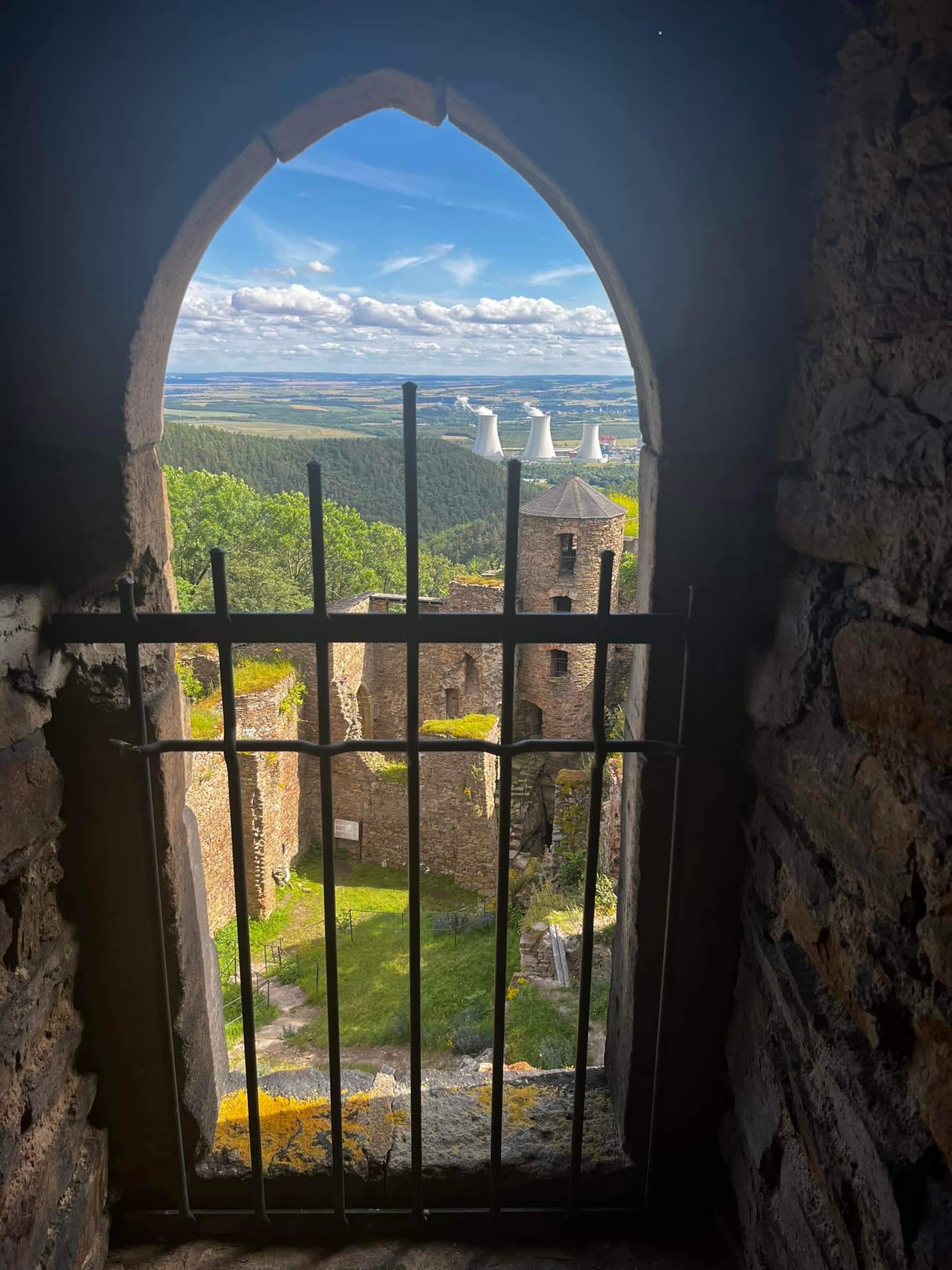 Hrad Hasištejn foto 5