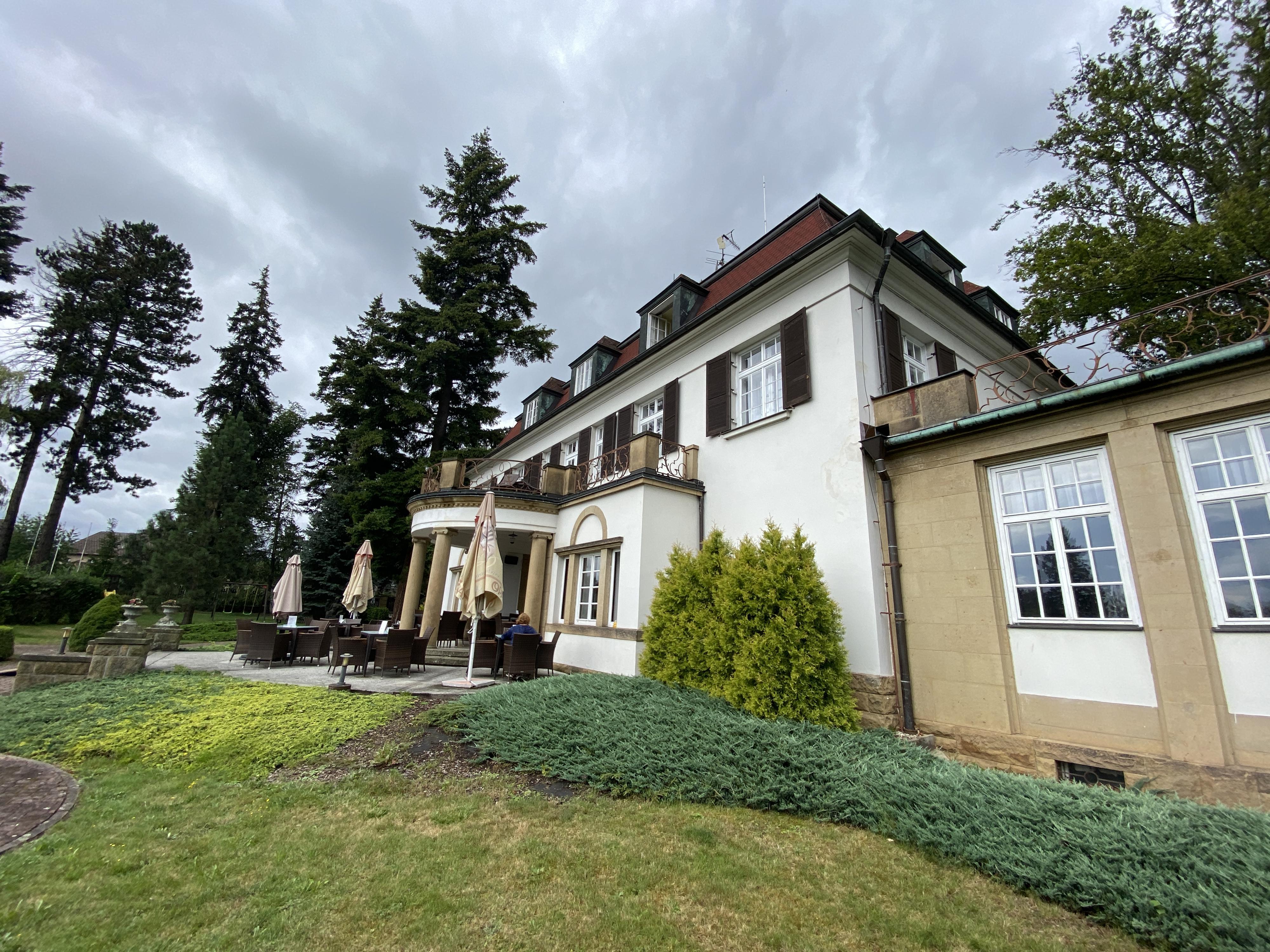 Restaurace Hotel Veba foto 4