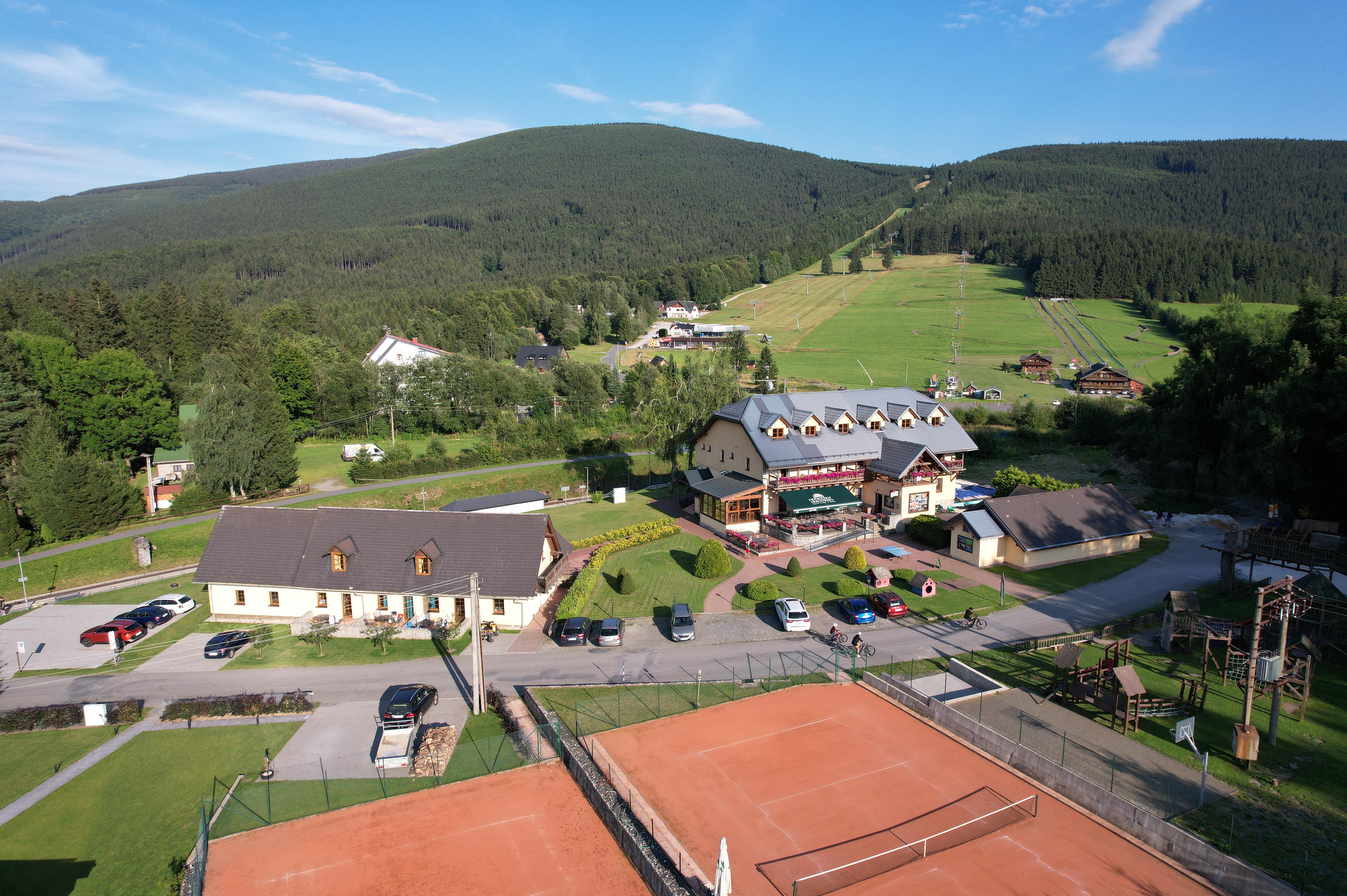 Chata Ramzovské sedlo