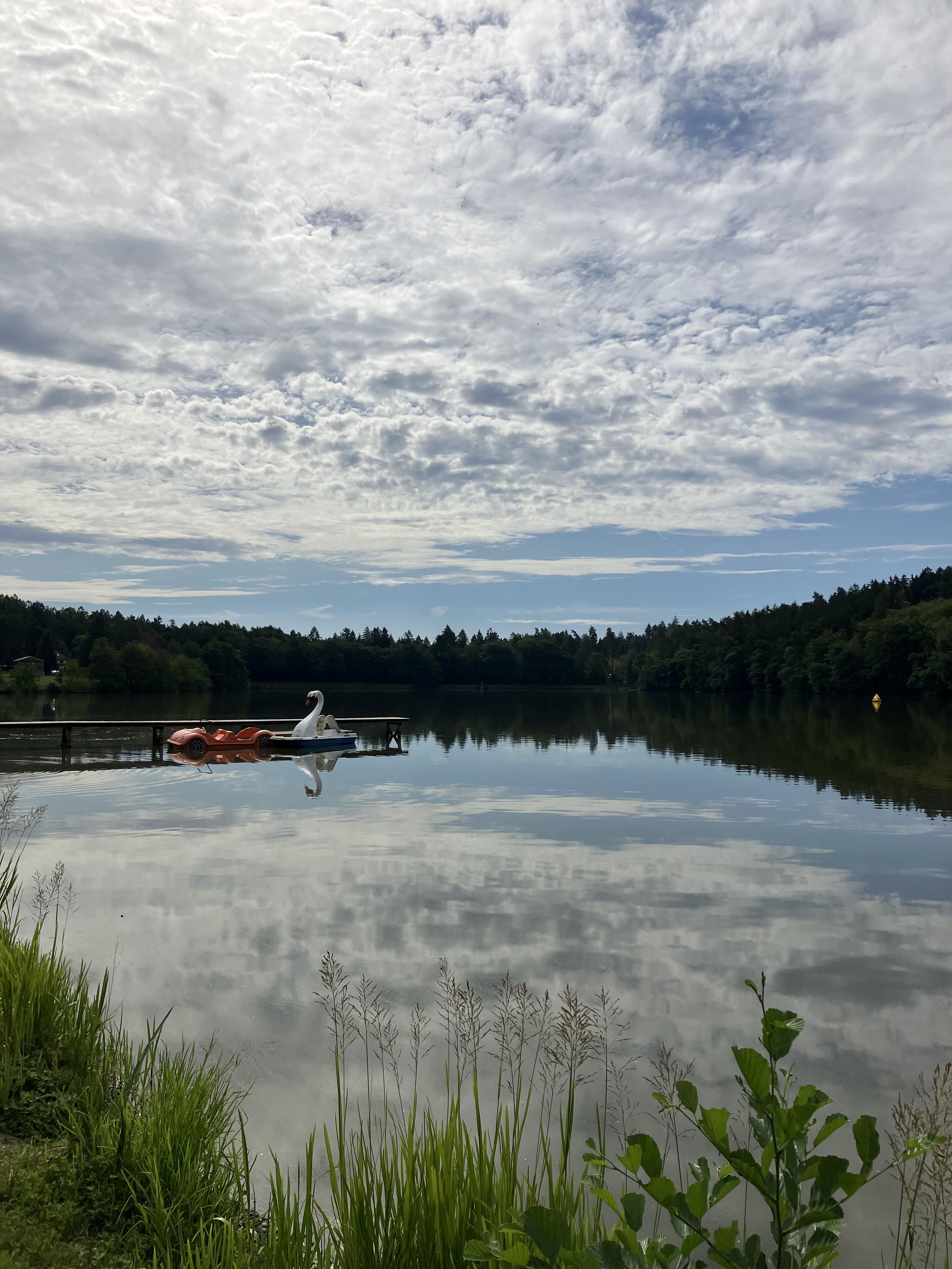 Koupaliště Vyžlovka foto 6