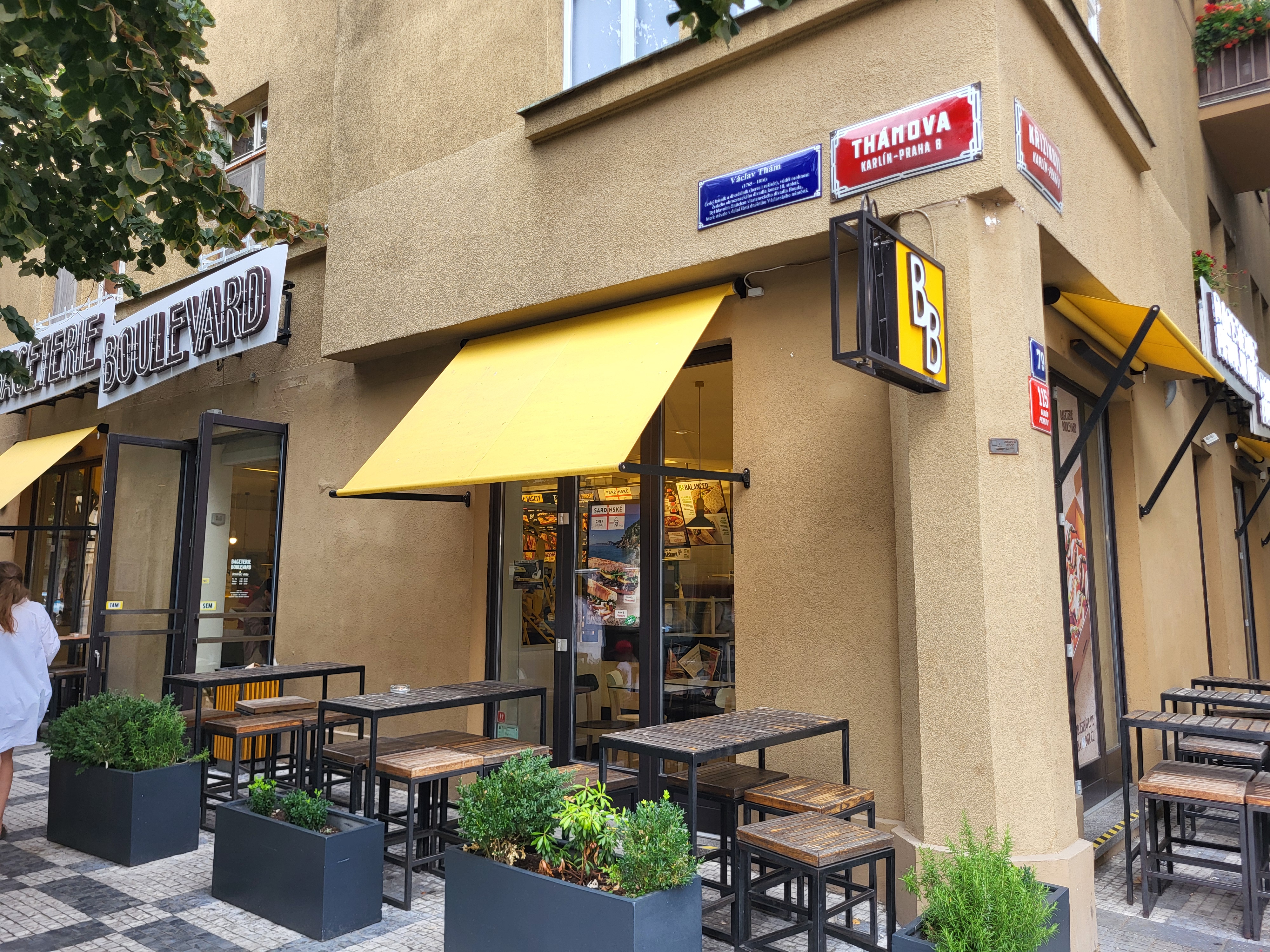 Bageterie Boulevard foto 4