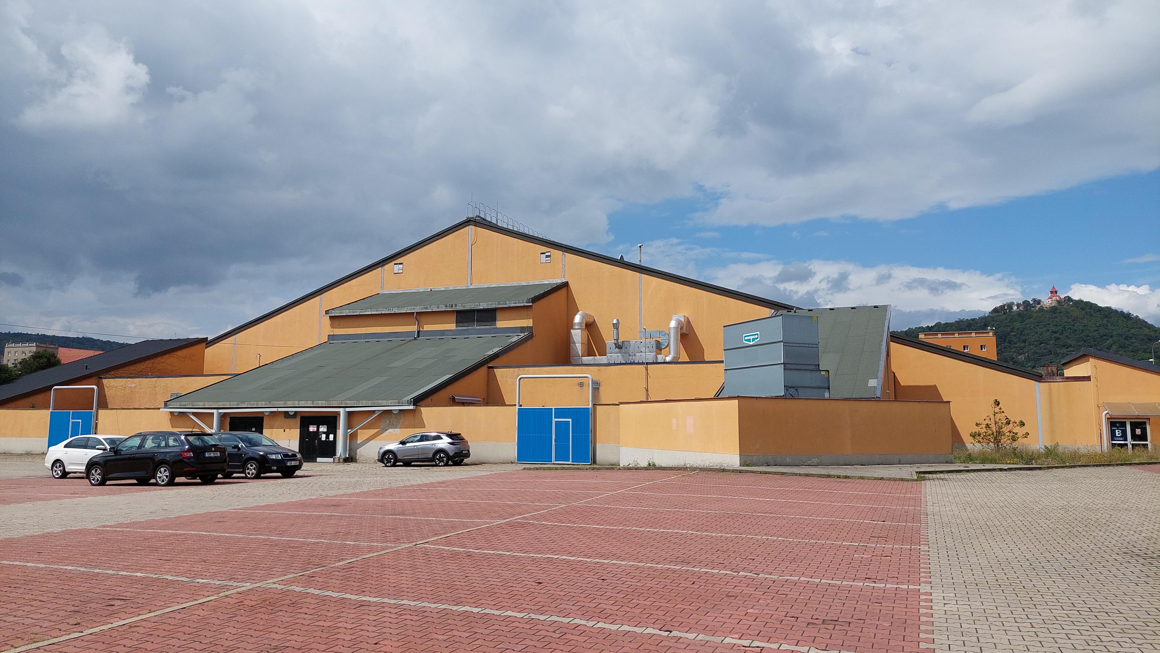 SUTOR Arena foto 3
