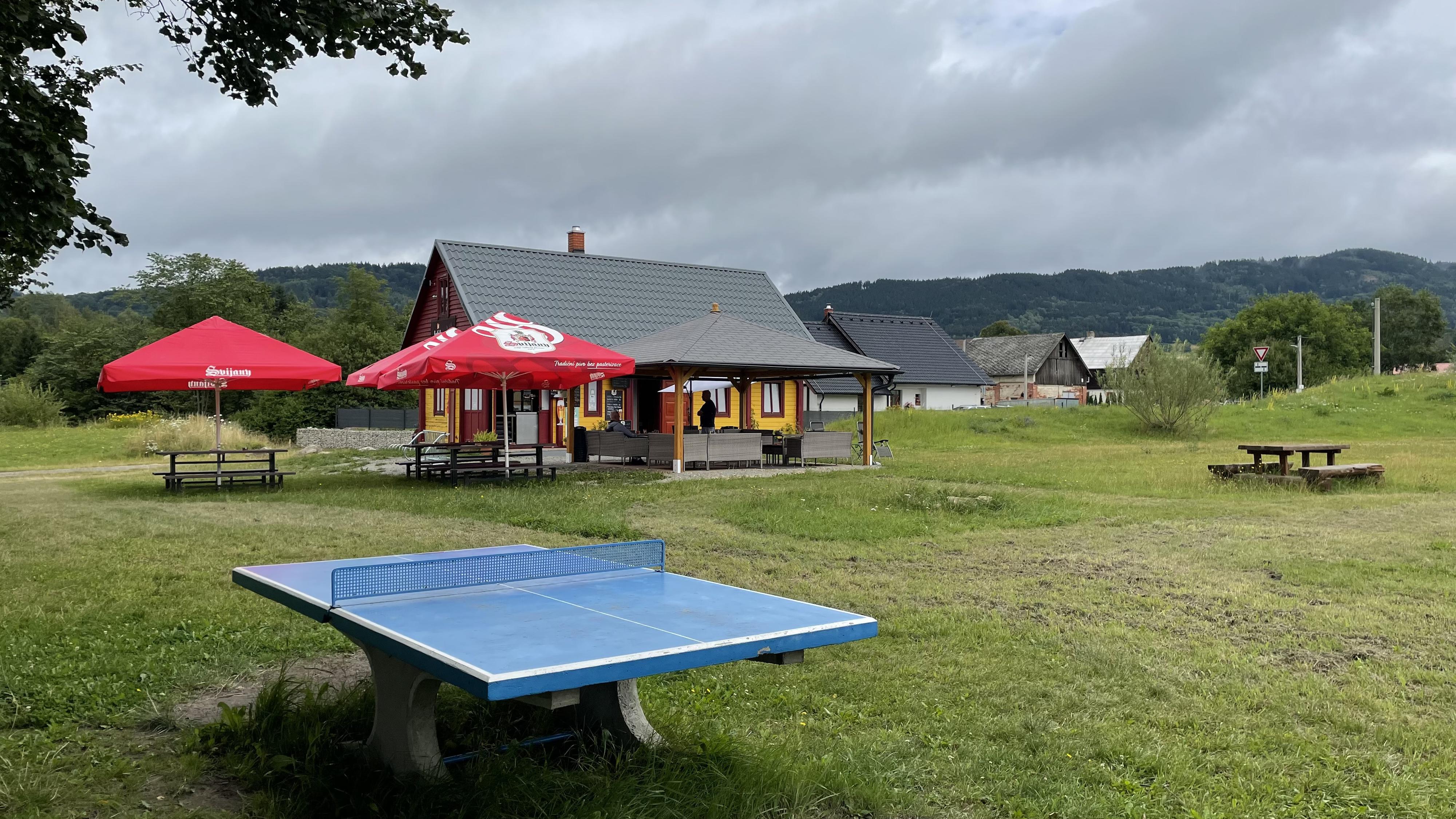 Obcerstveni U slepiček foto 4