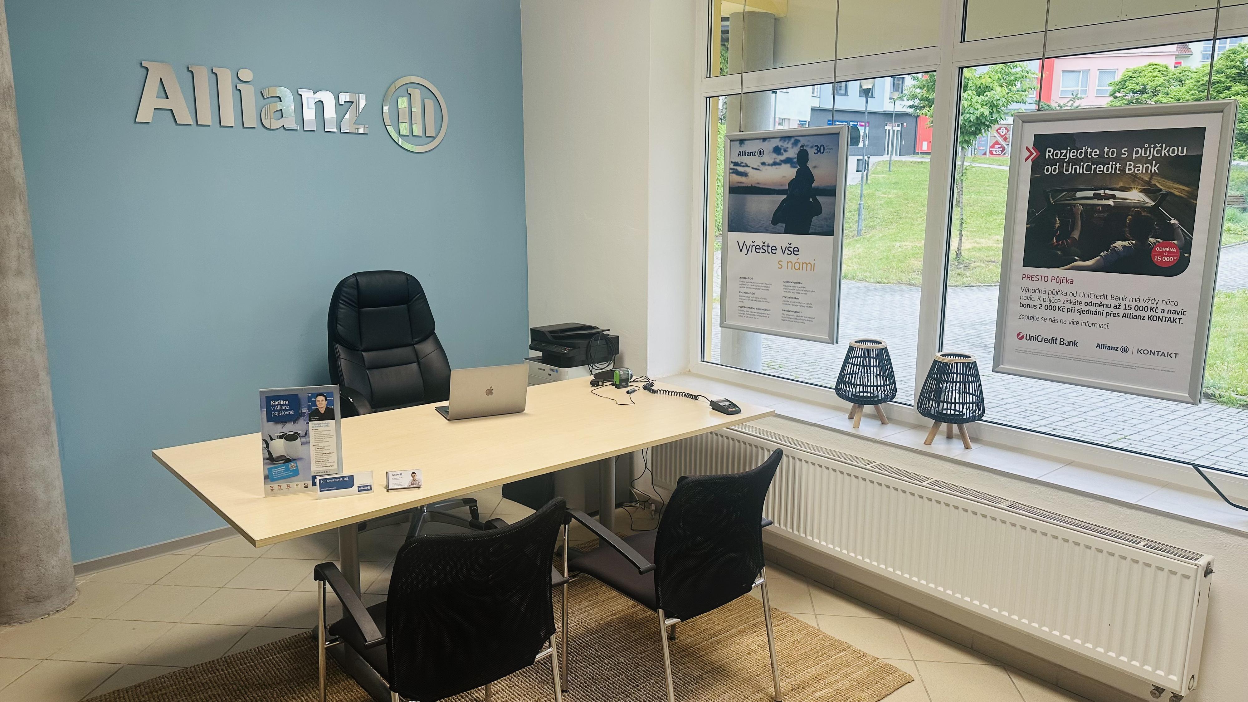 Allianz pojišťova - Tomáš Novák foto 3