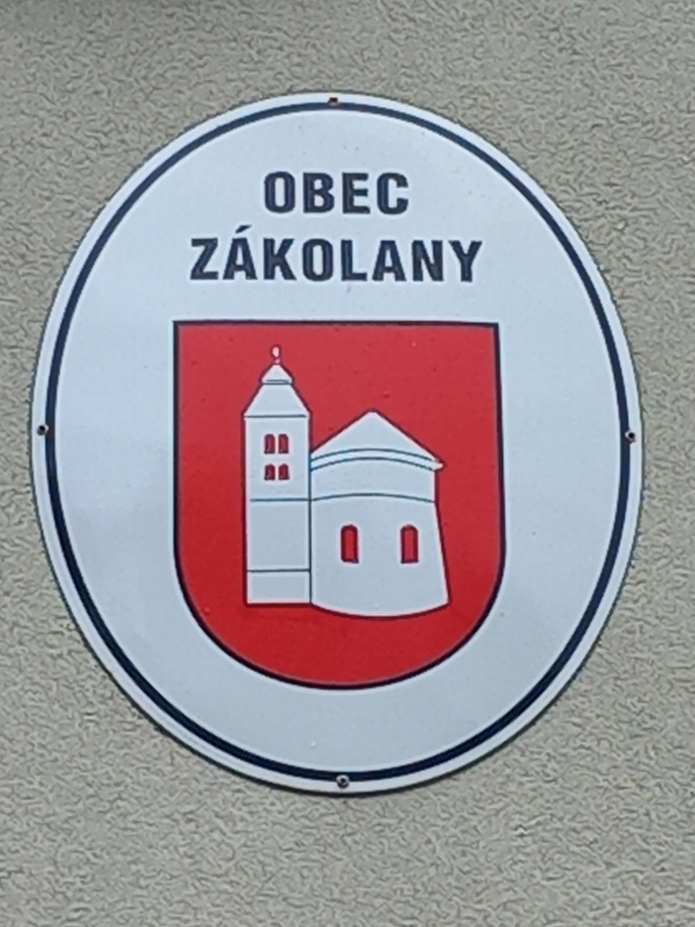 Zákolany - obecní úřad foto 3