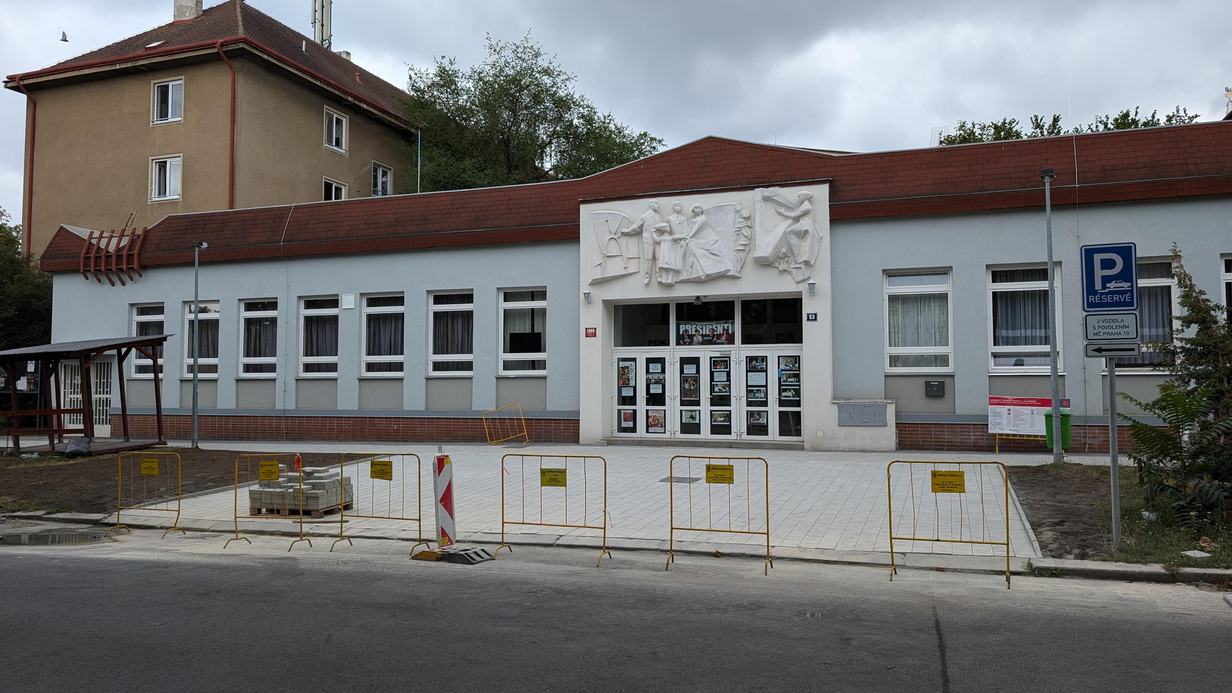 Divadélko Beze Jména foto 3