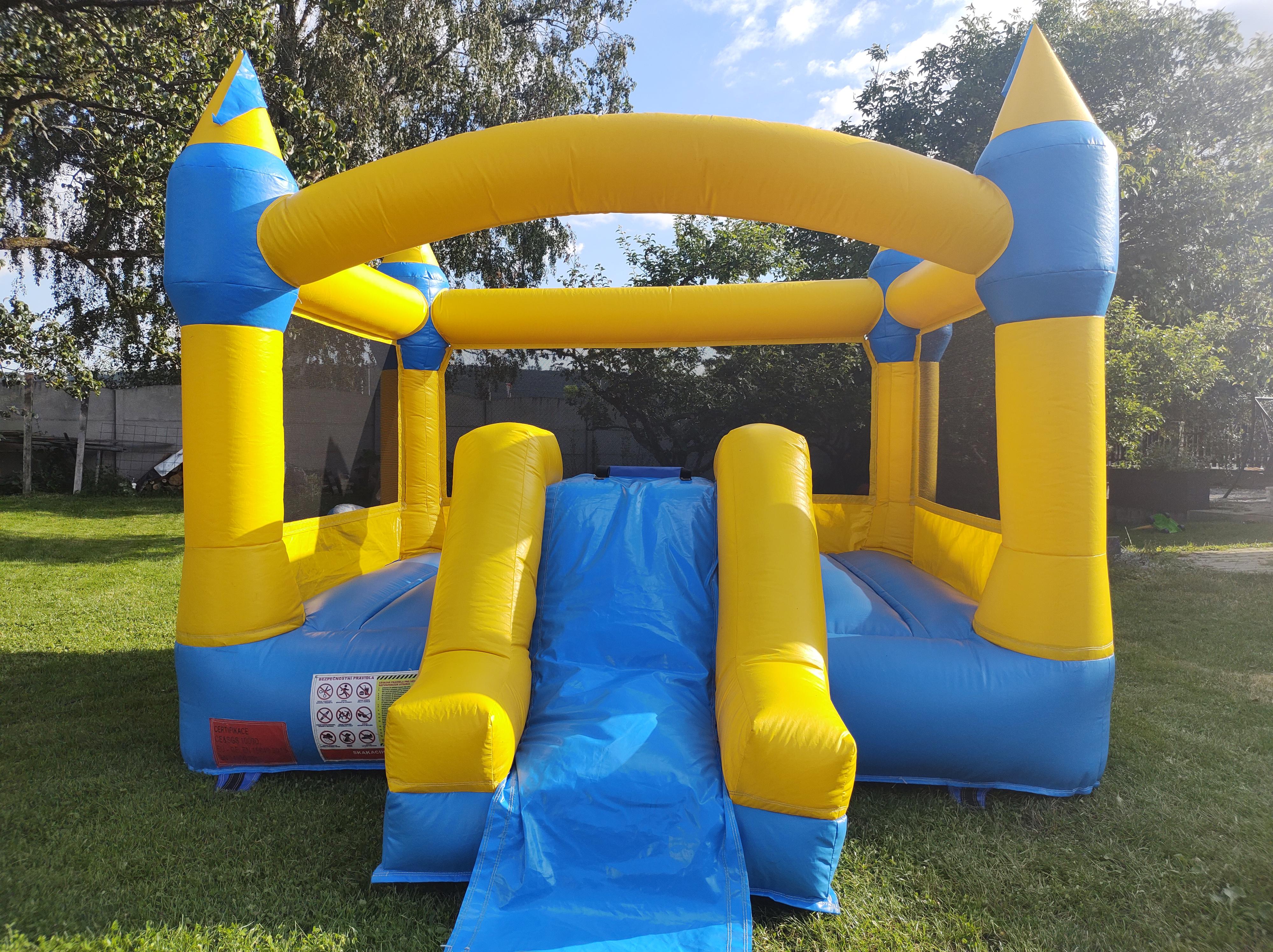 Hrady Hani & Tom foto 3