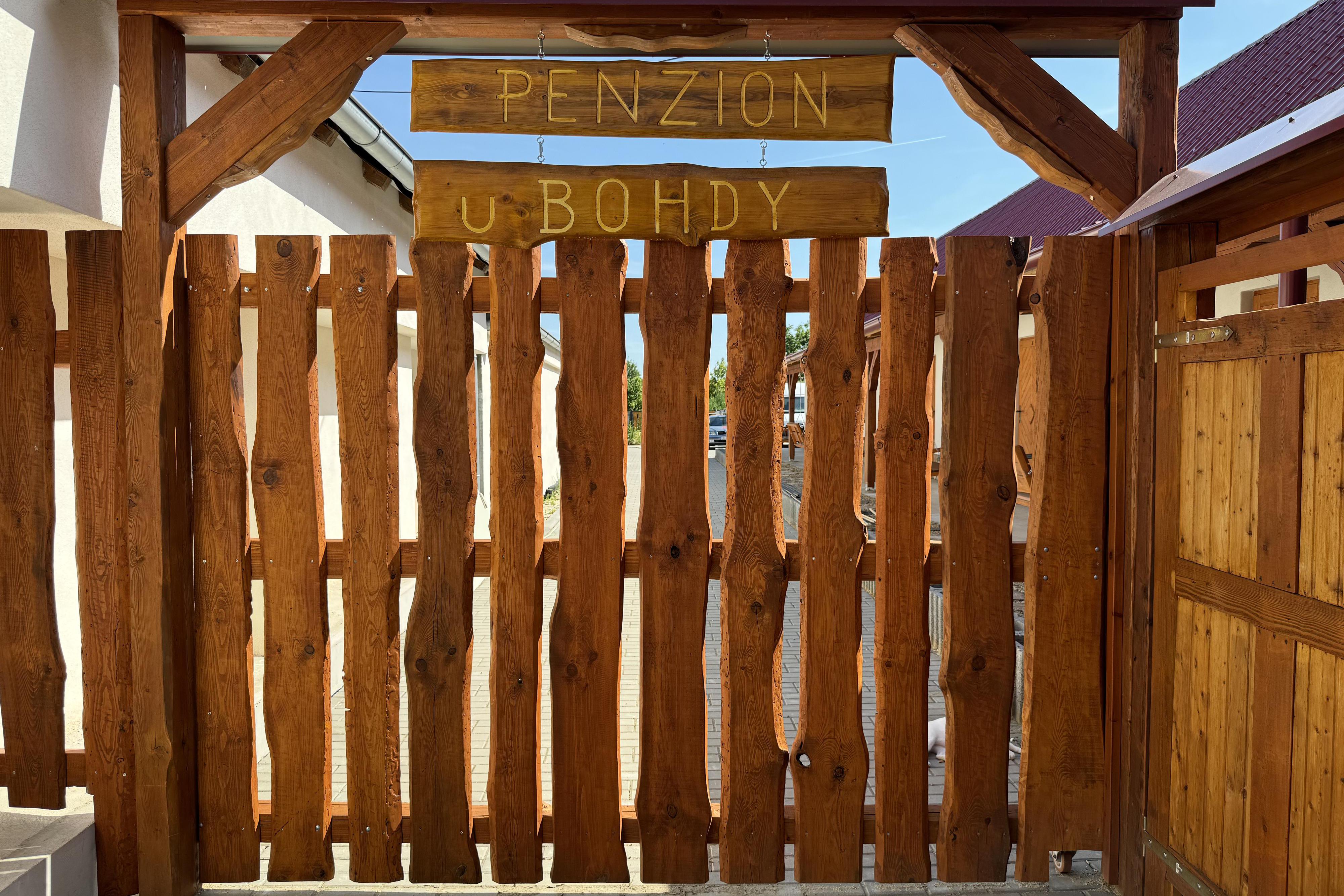 Penzion u Bohdy