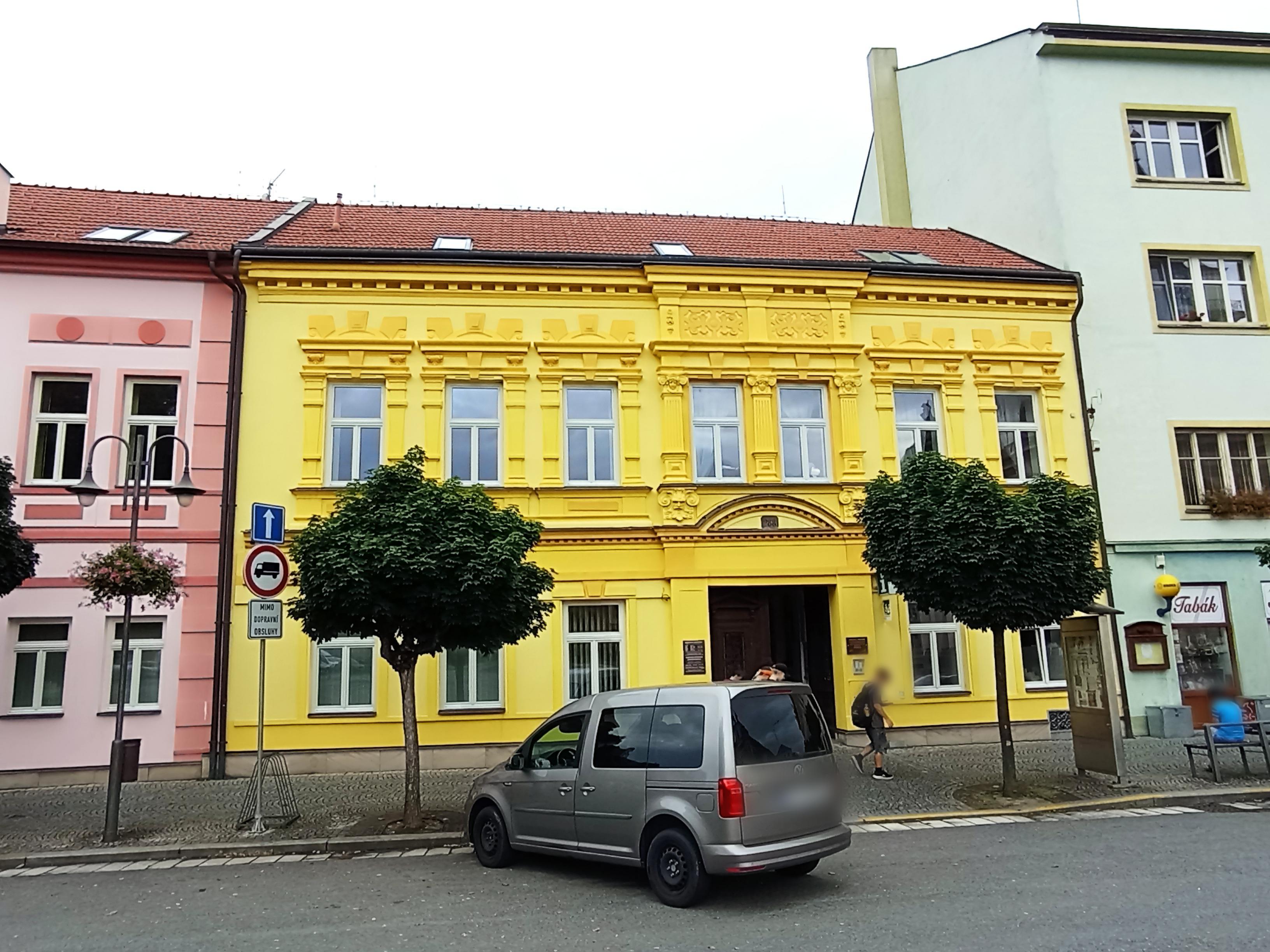 Turistické informační centrum Pohůdka Heřmanův Městec
