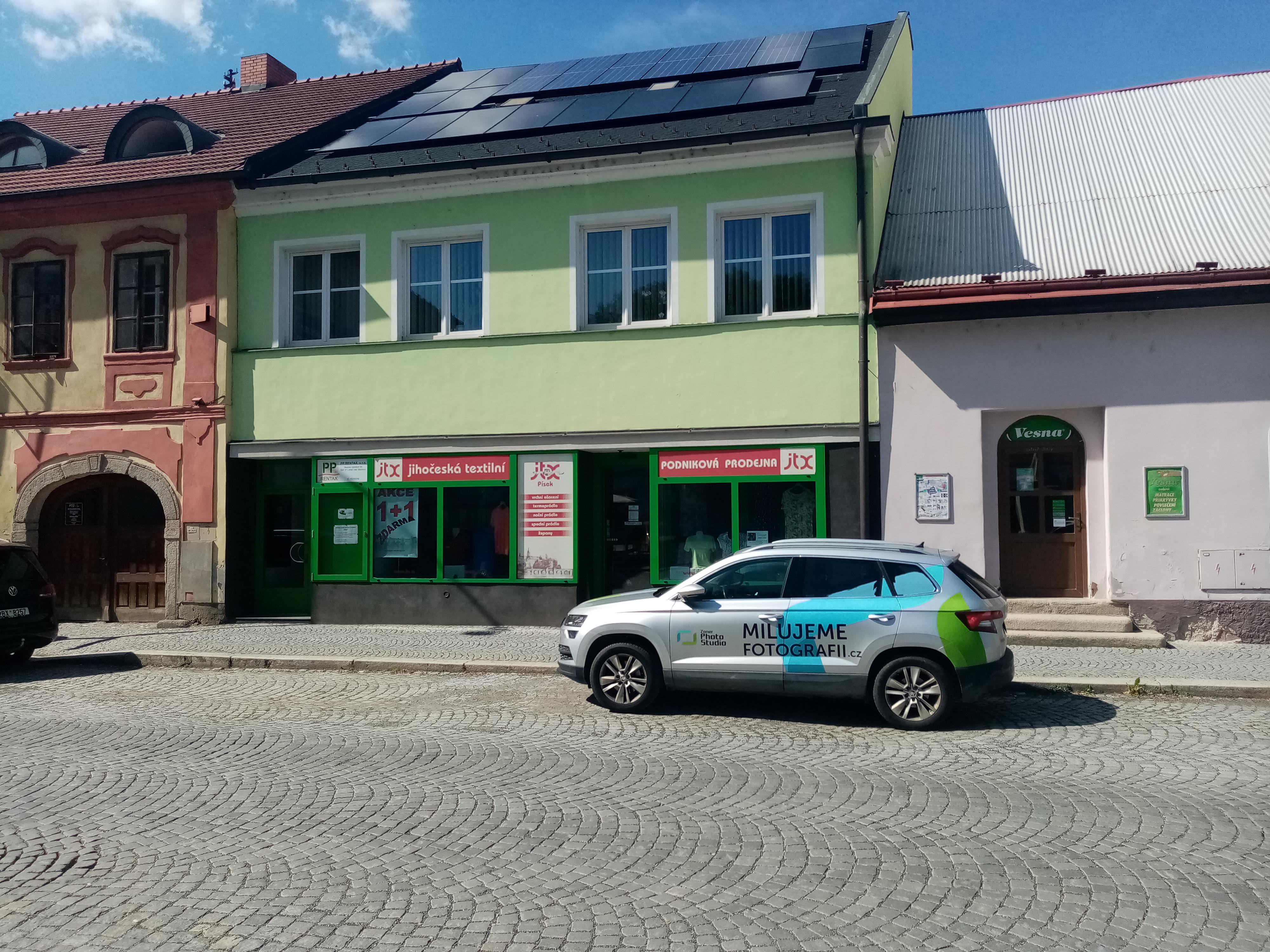 Jihočeská textilní, s.r.o.