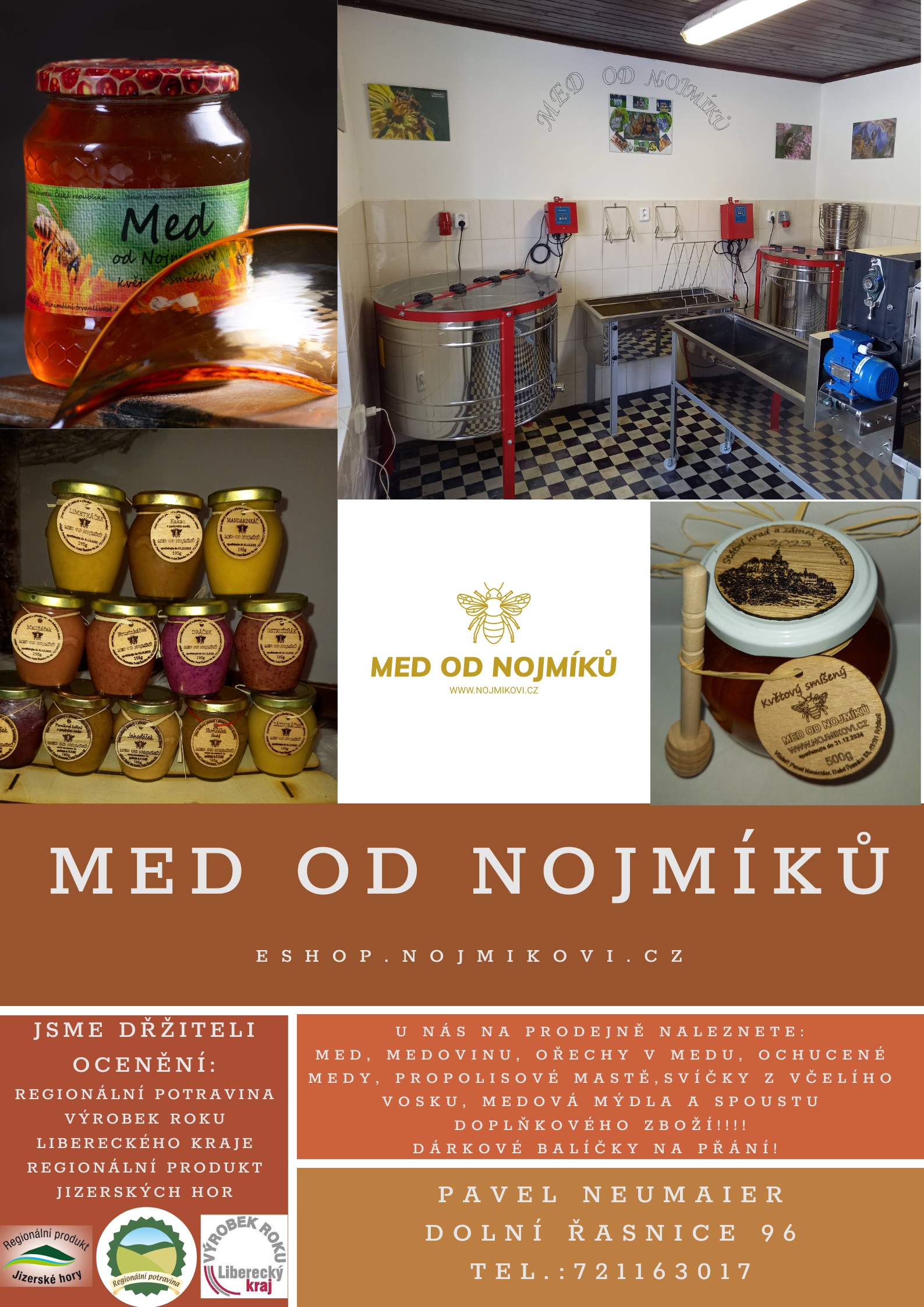 Med od Nojmíků foto 5