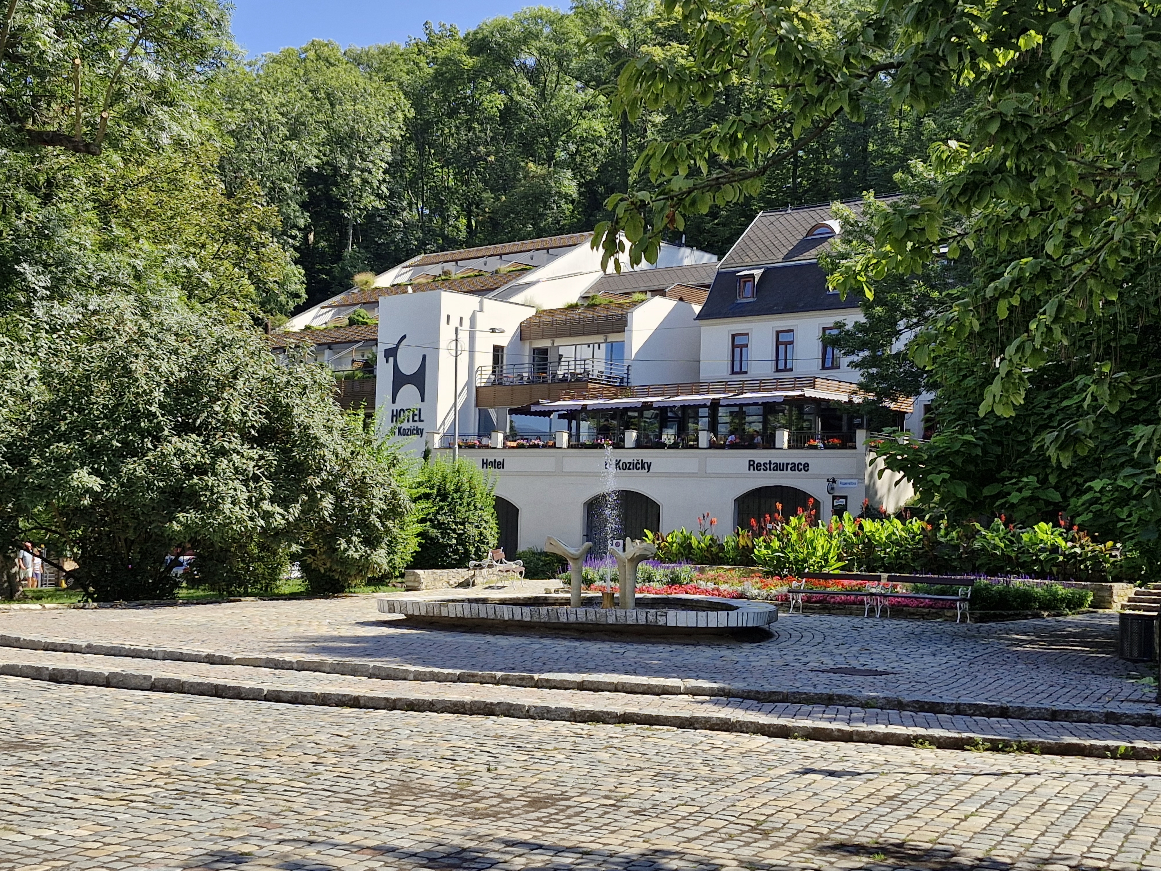 Hotel U Kozičky foto 2