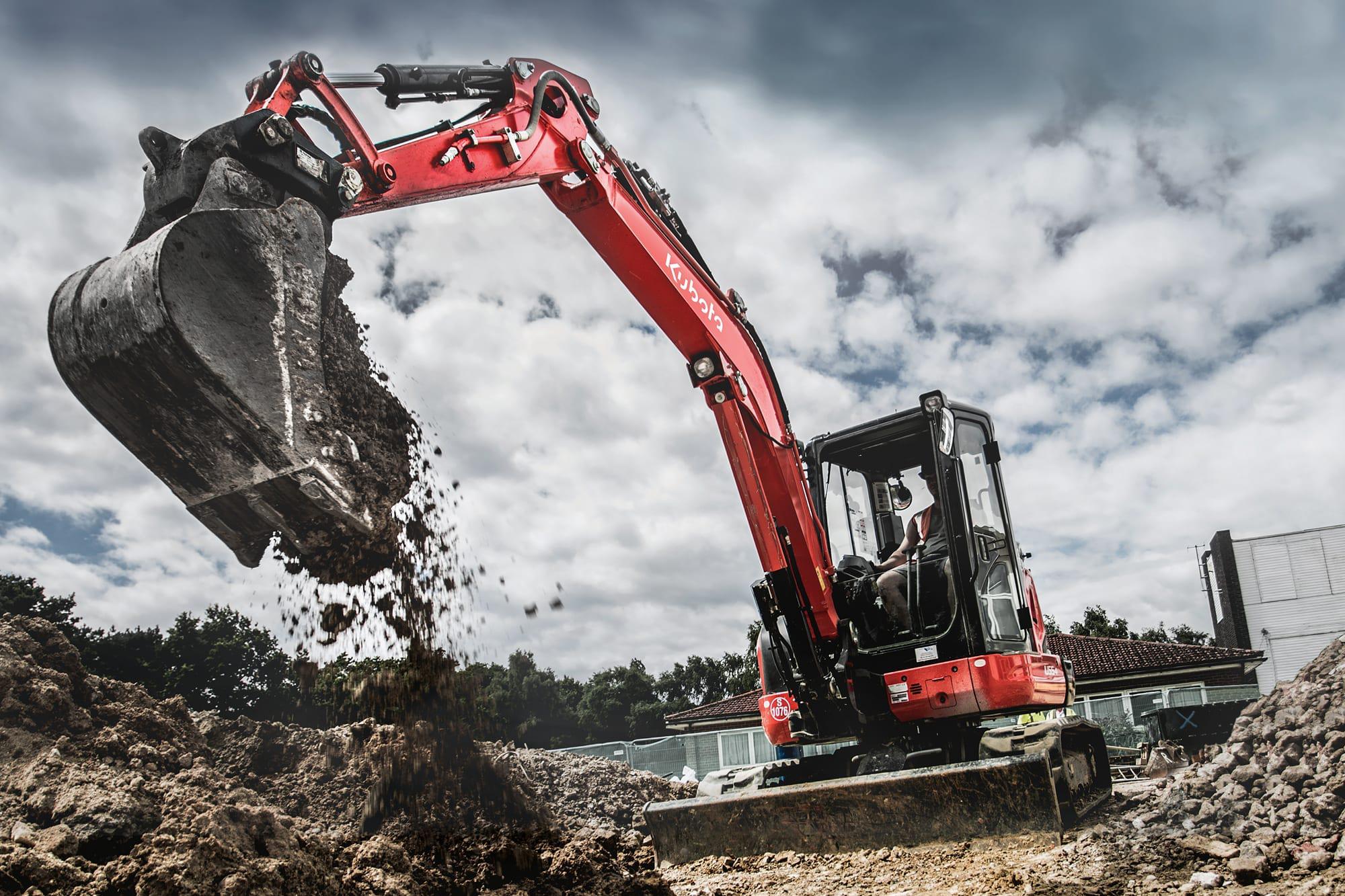 Výkopové a zemní práce ROZDOLSKÝ s.r.o.