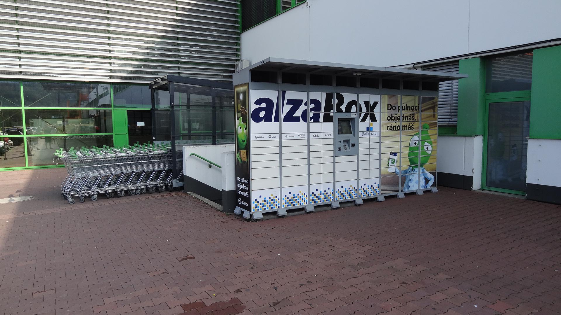 AlzaBox foto 3