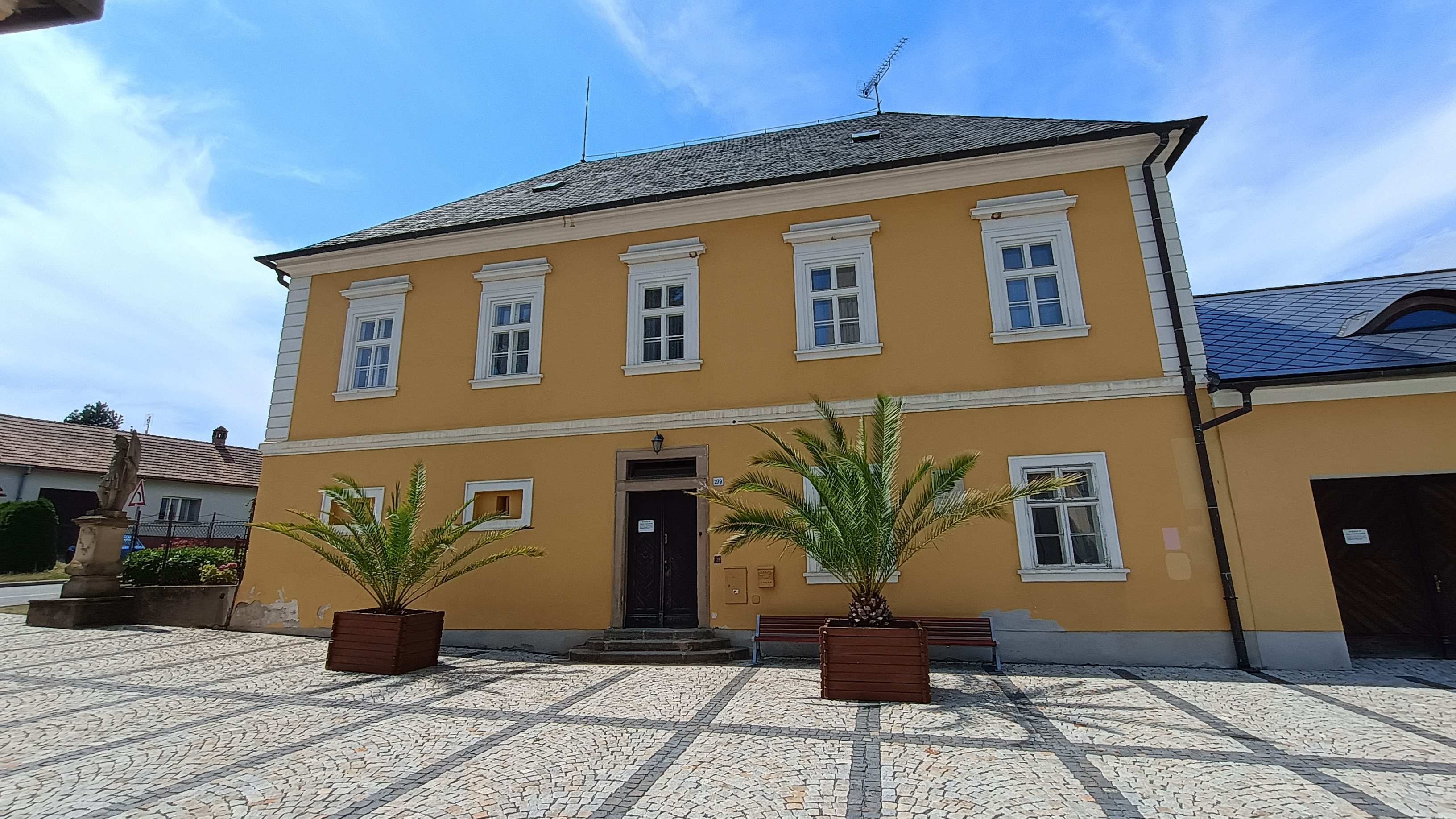 Farnost Buchlovice foto 4