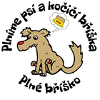Logo obchodu Plné bříško