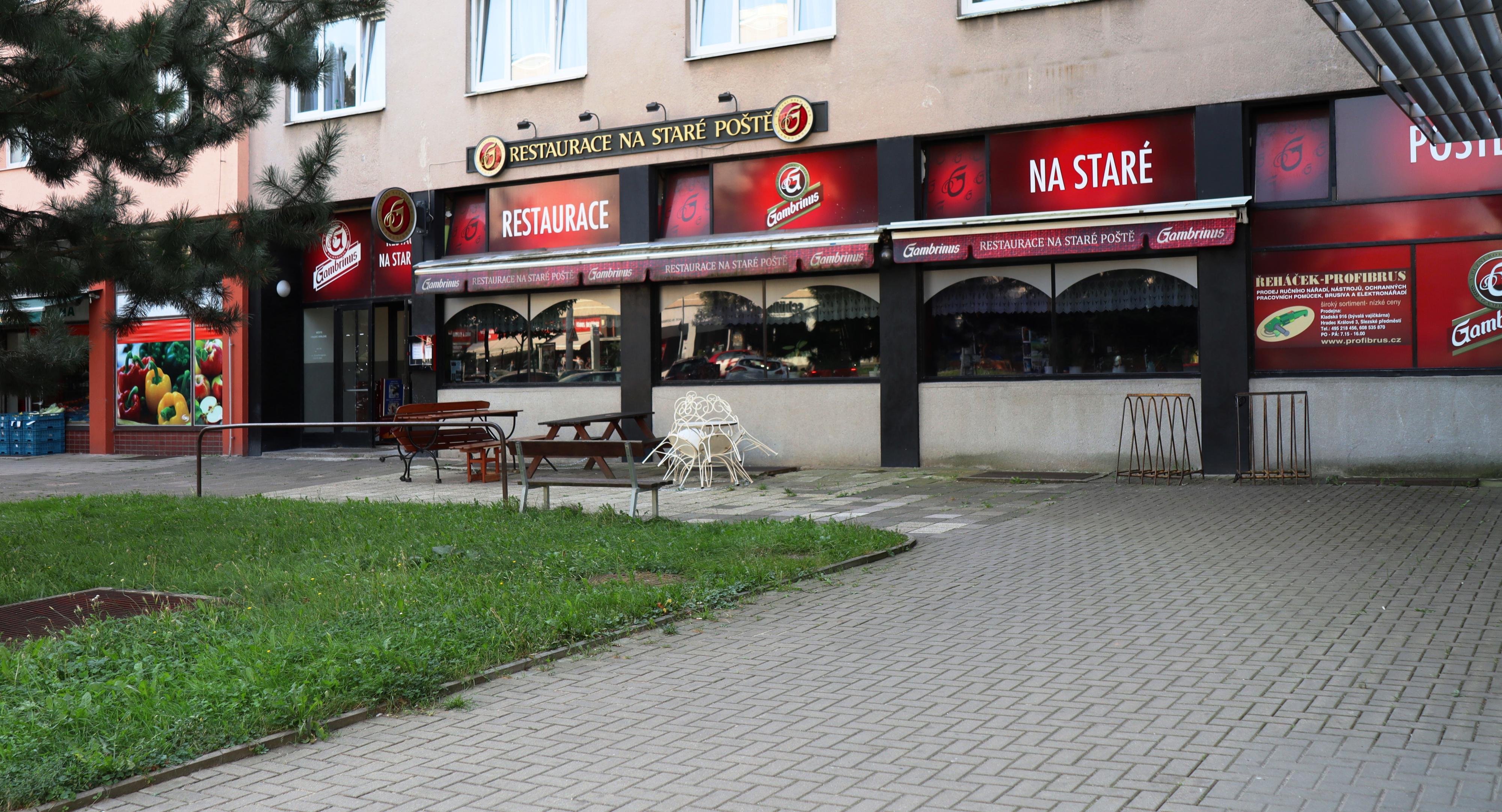Restaurace Na Staré poště foto 2