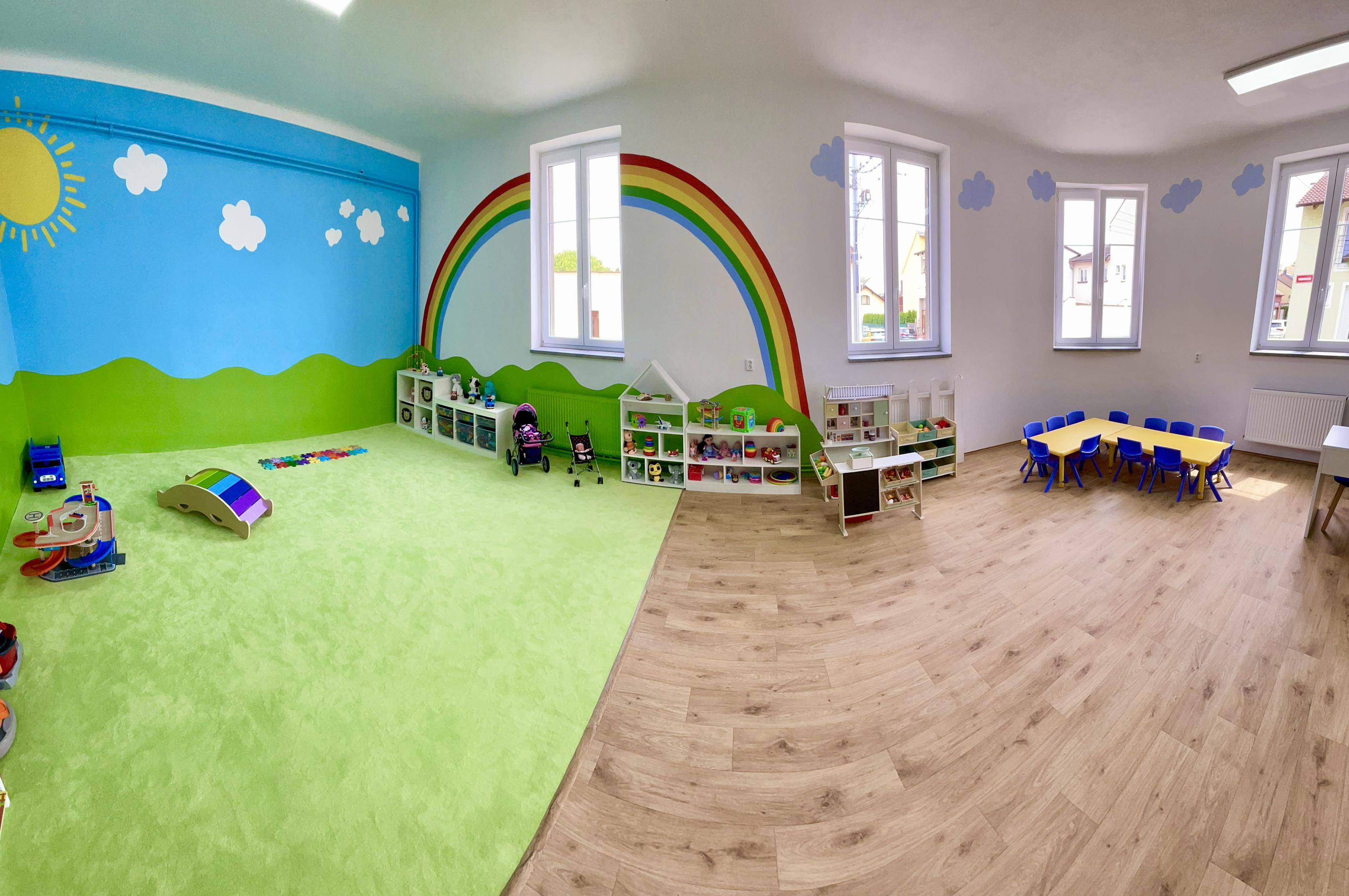 Dětská skupina Mufínek