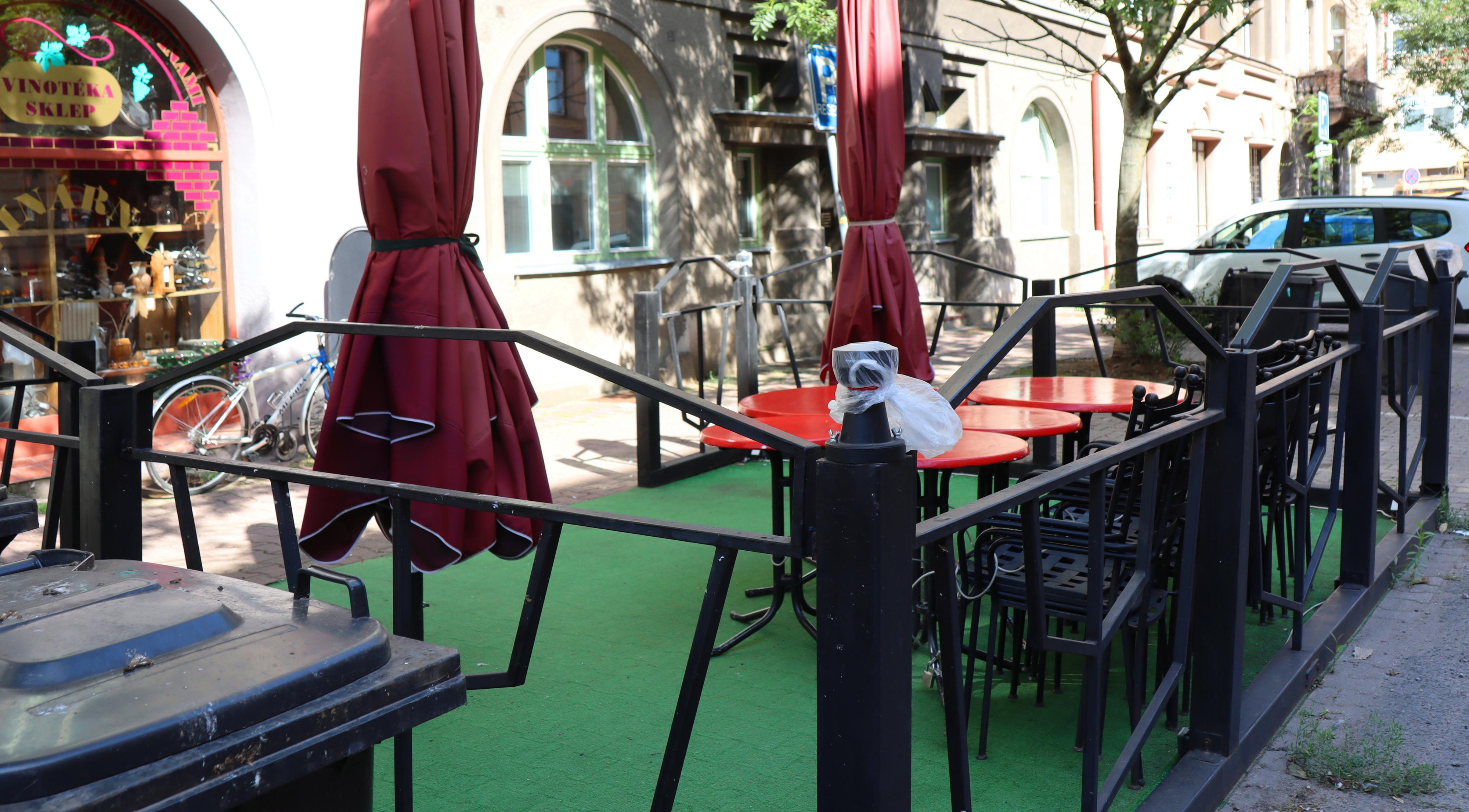 Vinárna Sklep - vinotéka