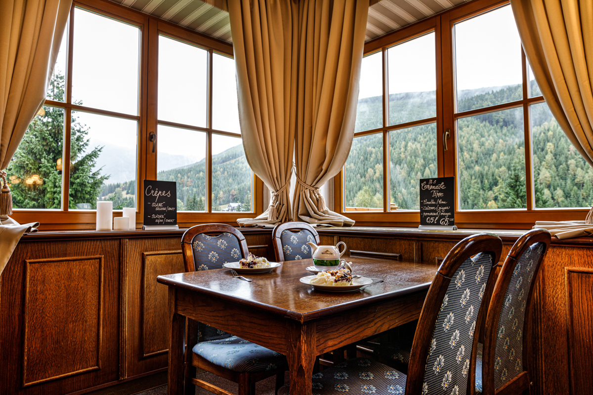 Restaurace hotelu Zátiší foto 3