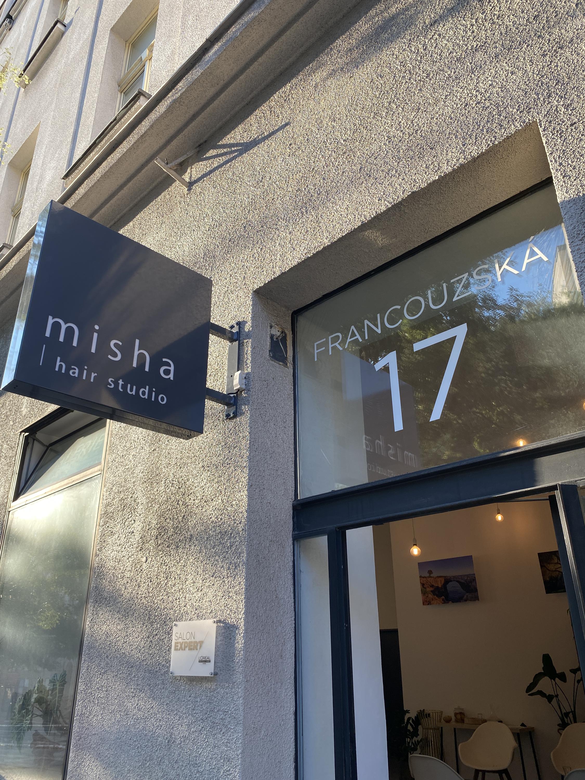 Misha I hair studio foto 4