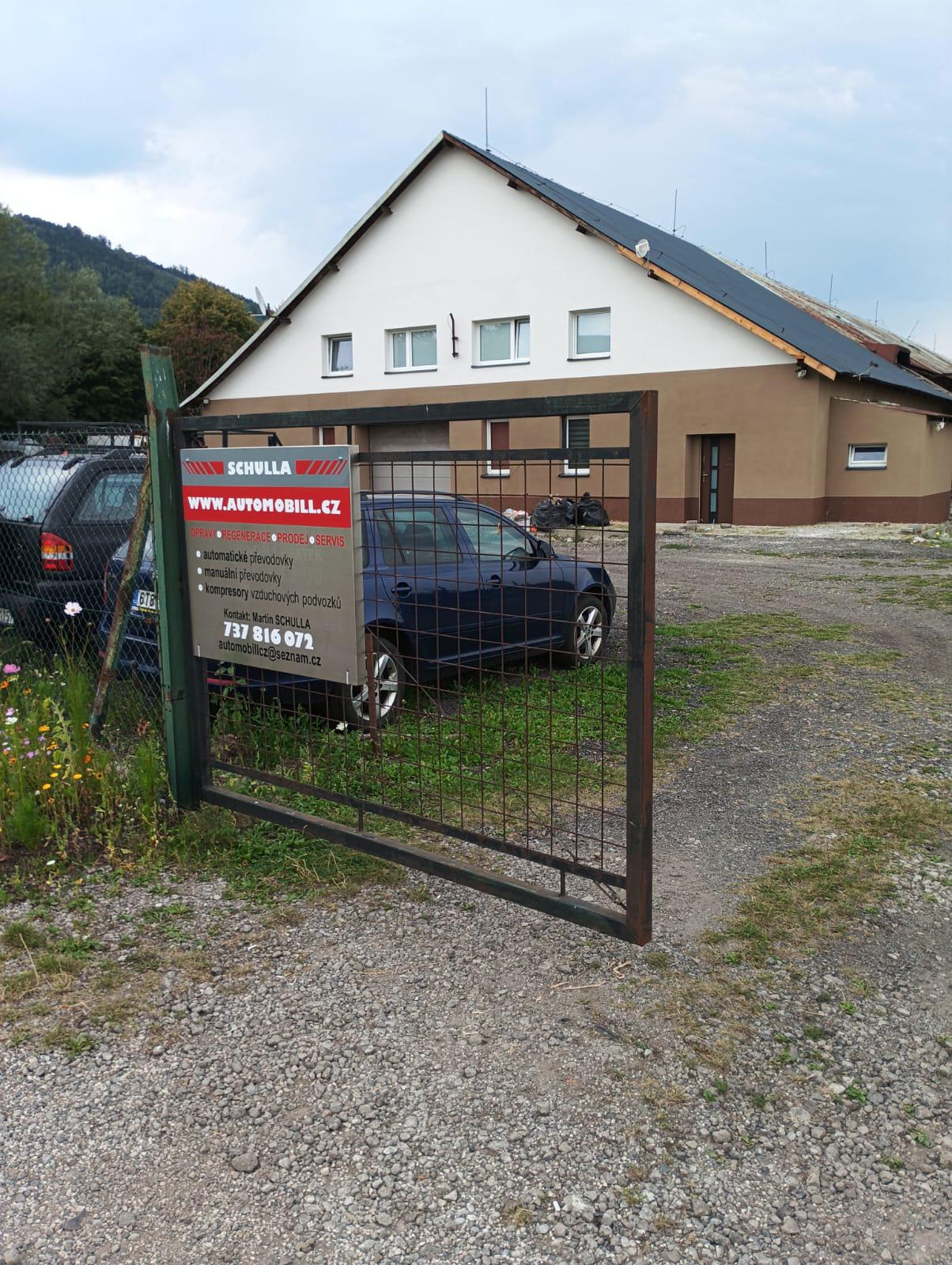 AutomobillCZ SCHULLA foto 5