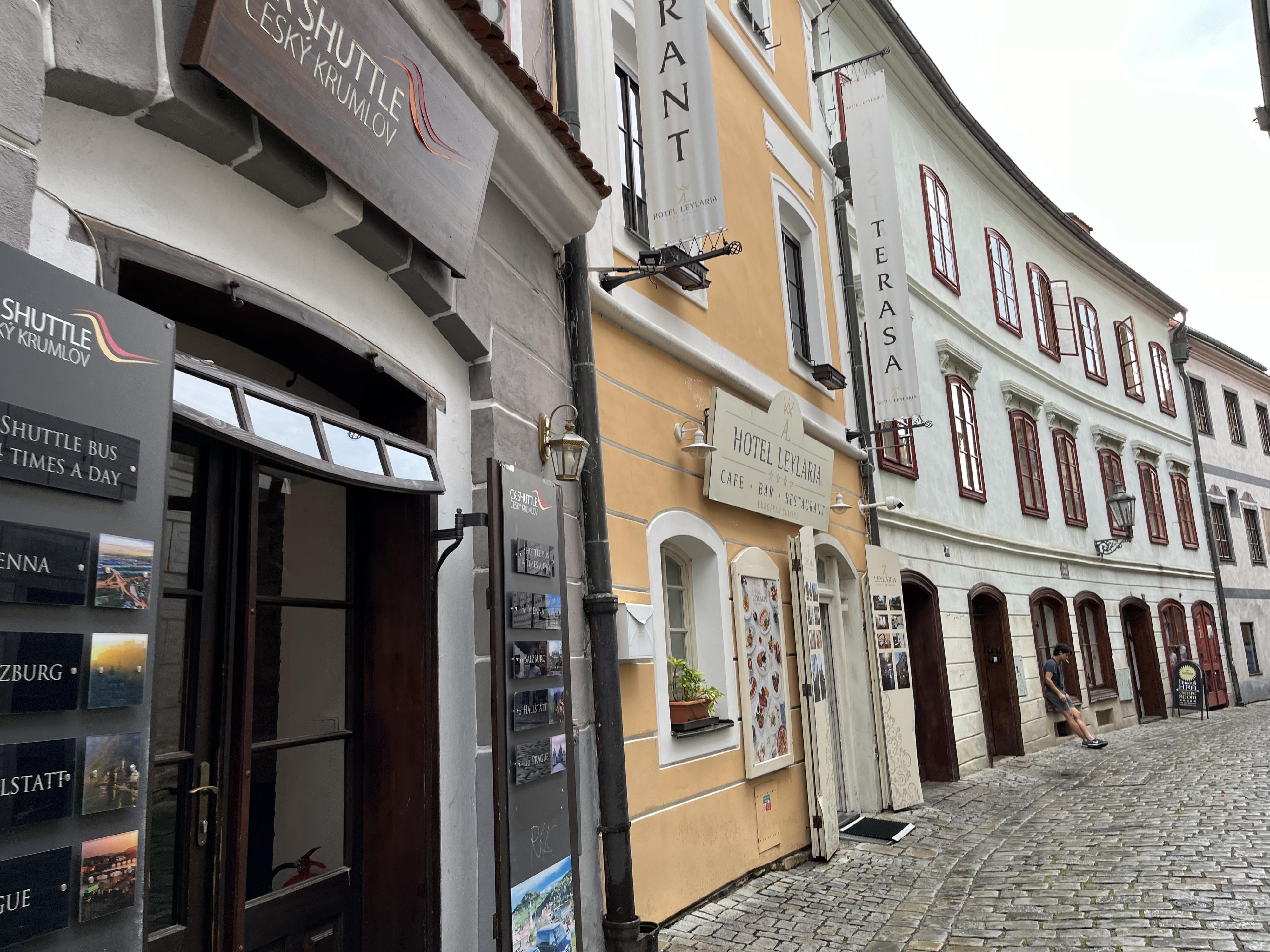 Hotel Leylaria foto 3