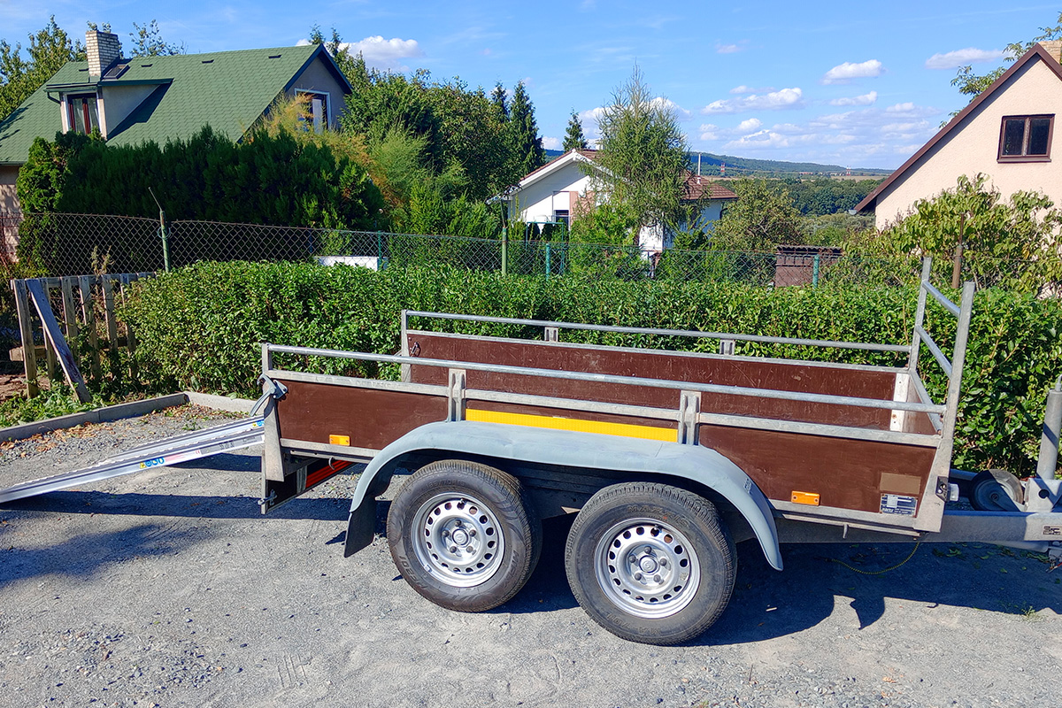 Půjčovna vozíků Miroslav Dvořák