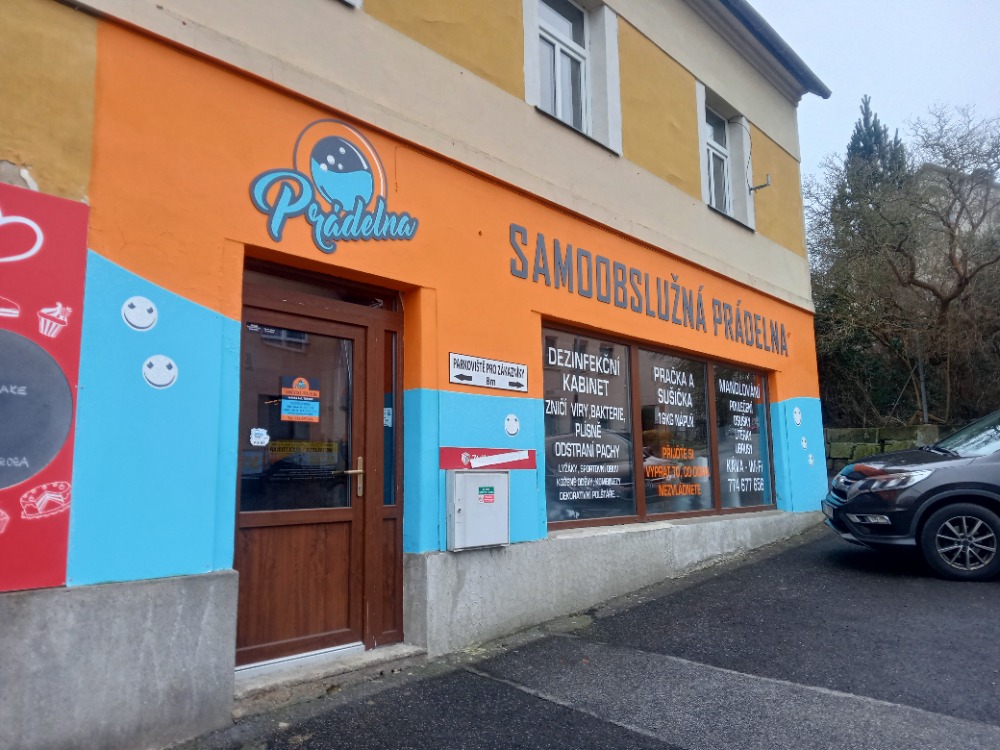 Čištění koberců - sběrna Špína Pryč POINT foto 3