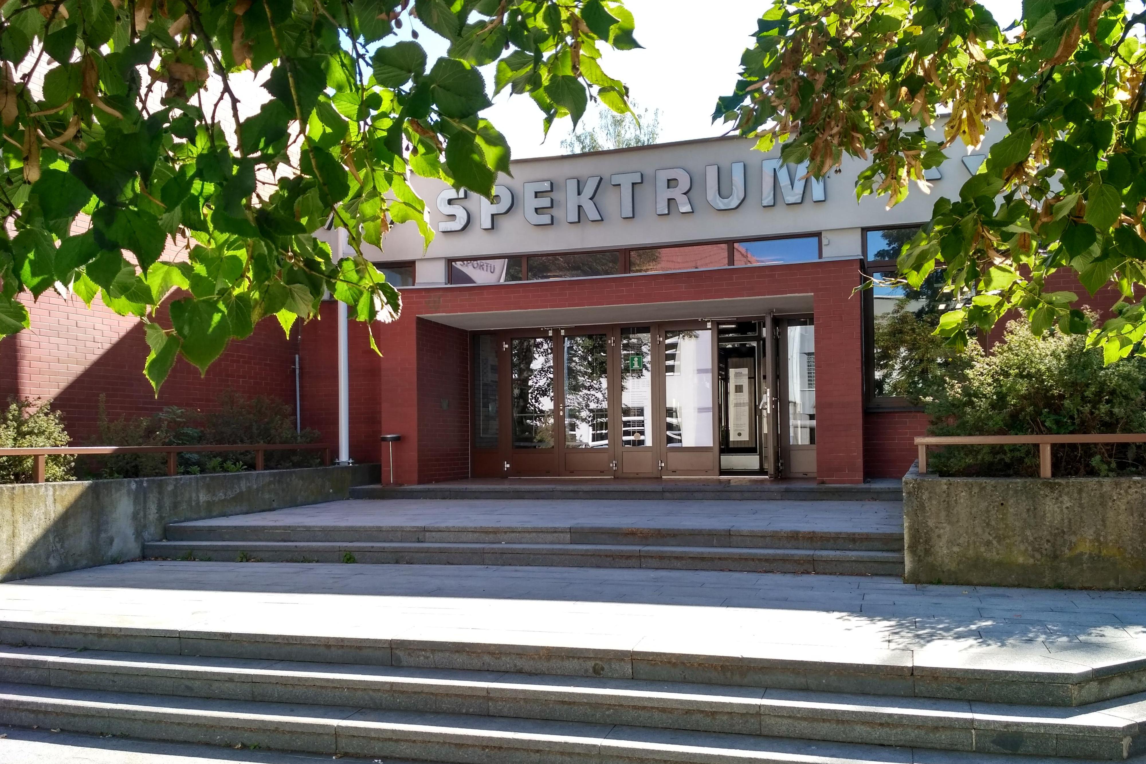 Spektrum Sezimovo Ústí