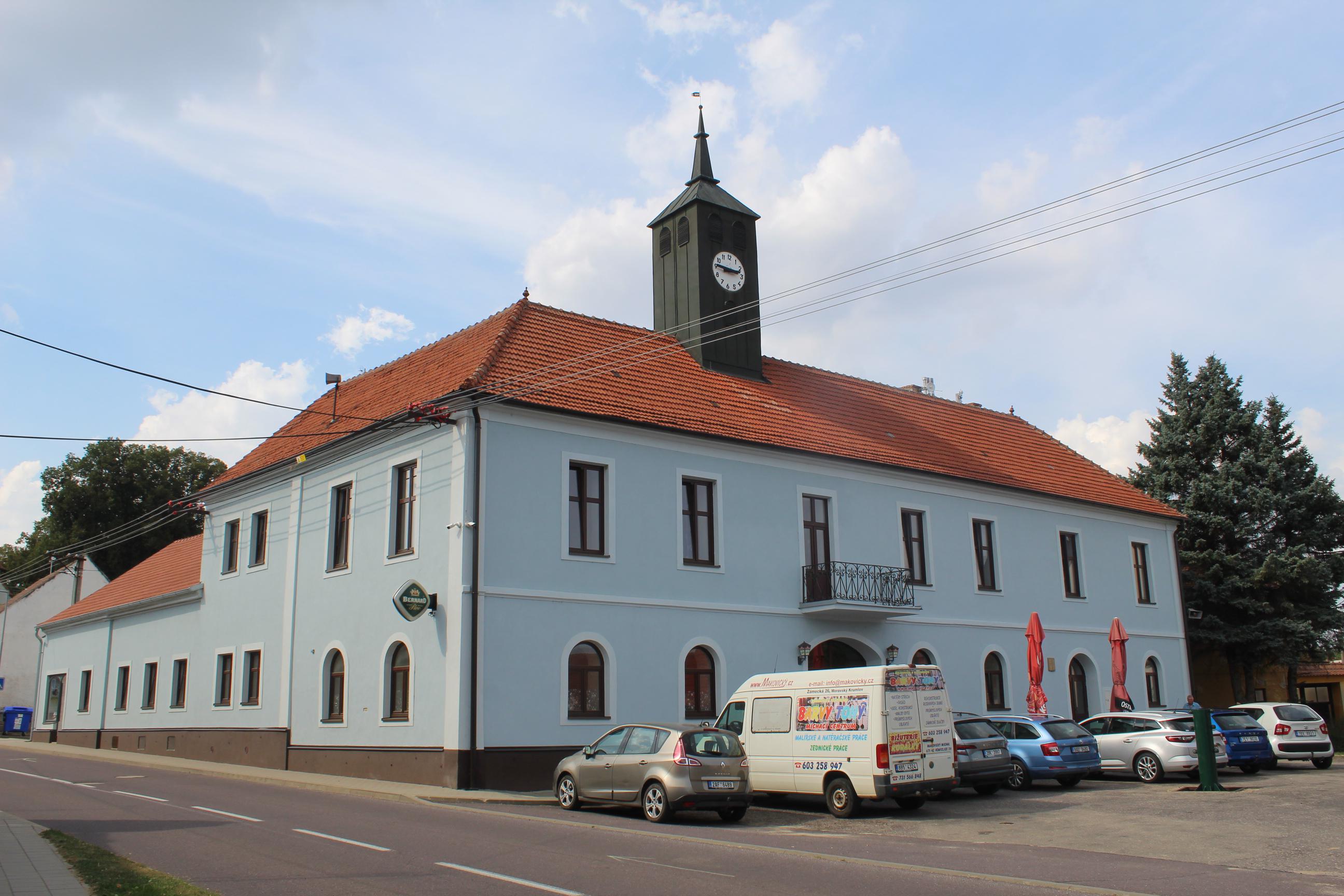 Vémyslice - úřad městyse foto 6