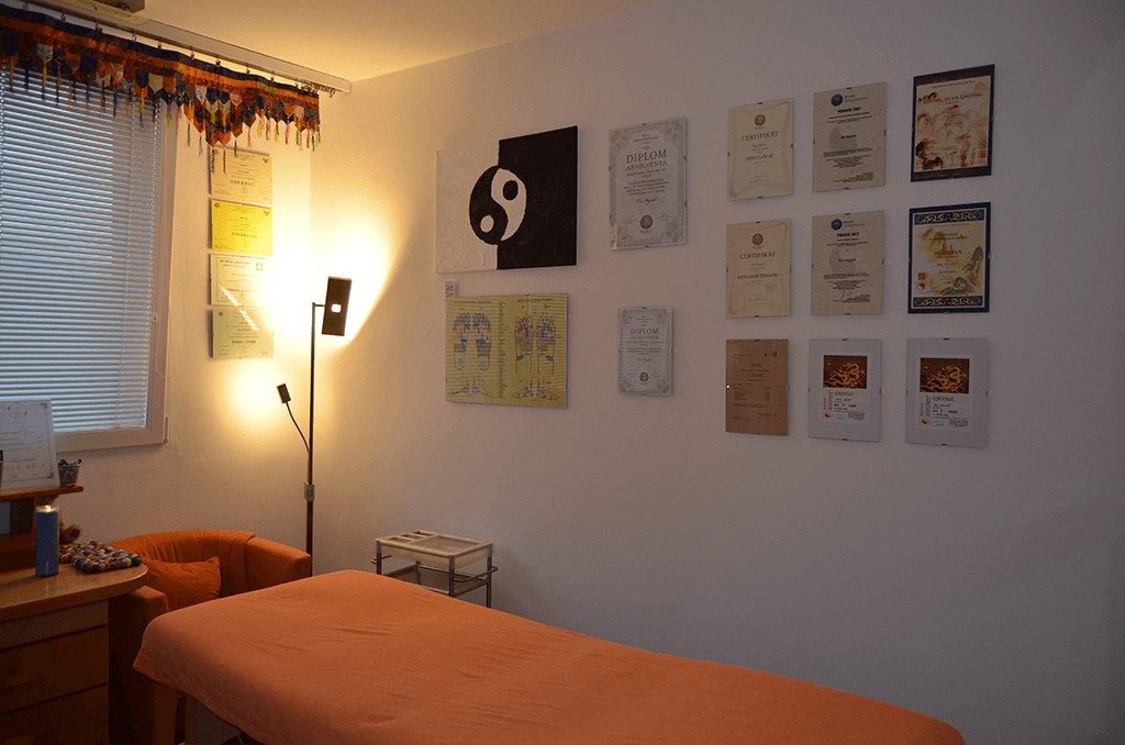 Celostní medicína - Eva Hajská foto 2