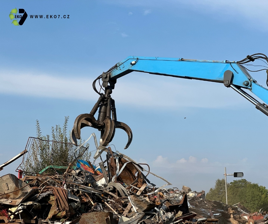 EKO7 odpadové hospodářství s.r.o. foto 3