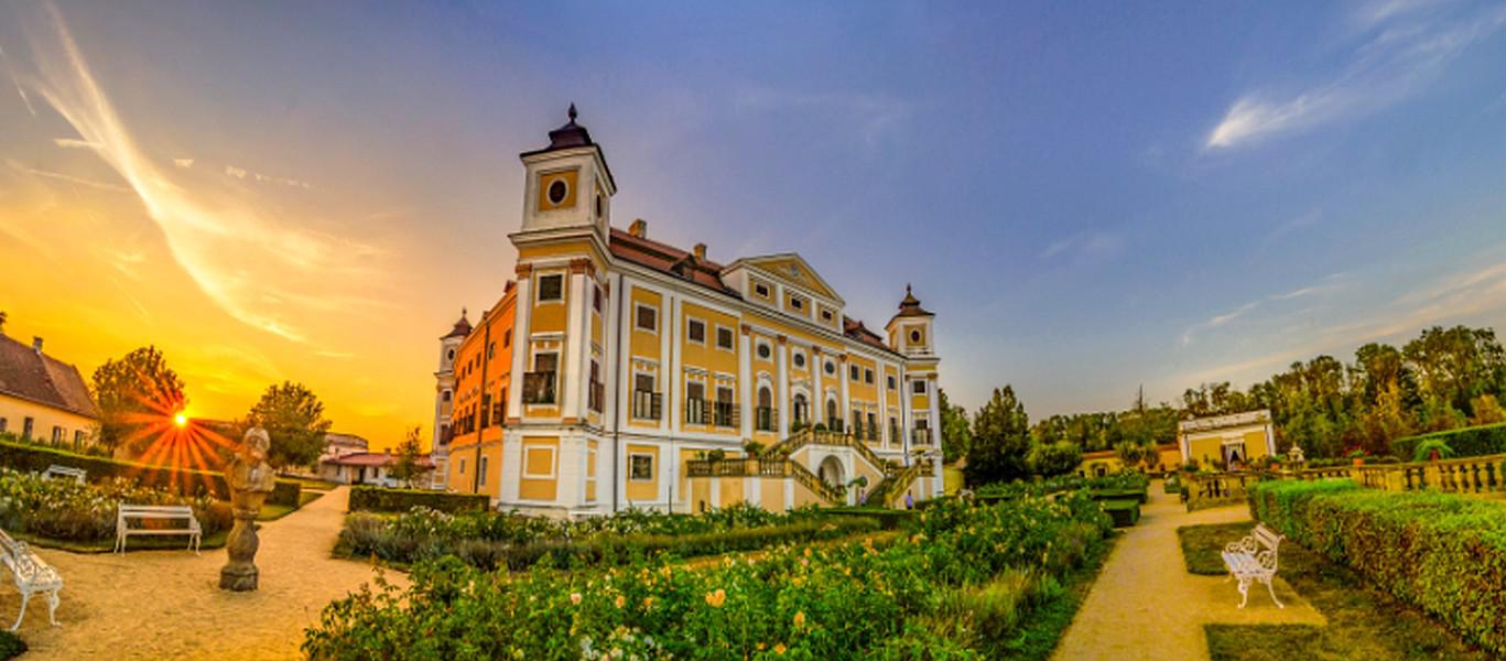 Státní zámek Milotice foto 6