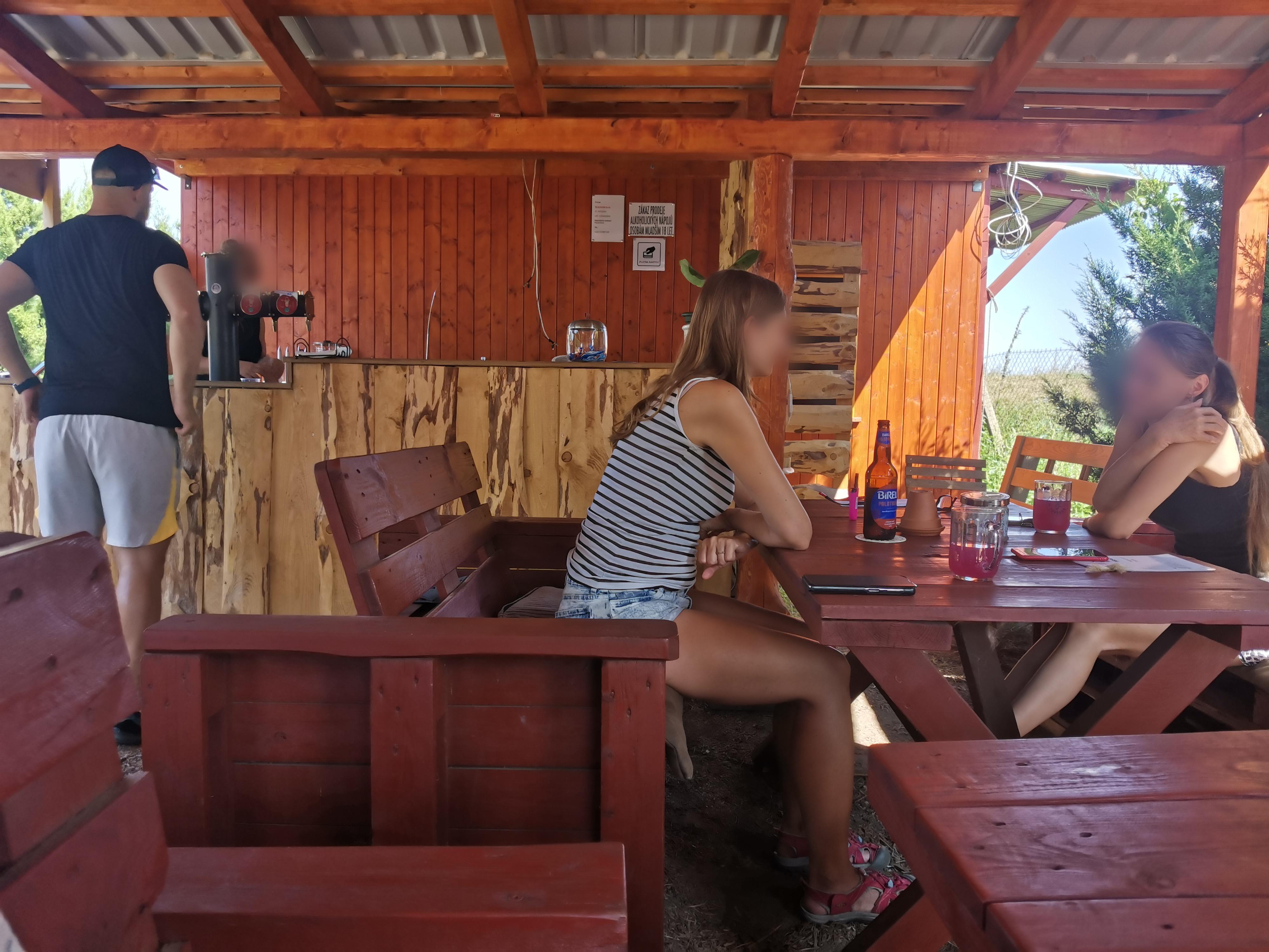 Pivní zahrádka Pod hrází foto 5