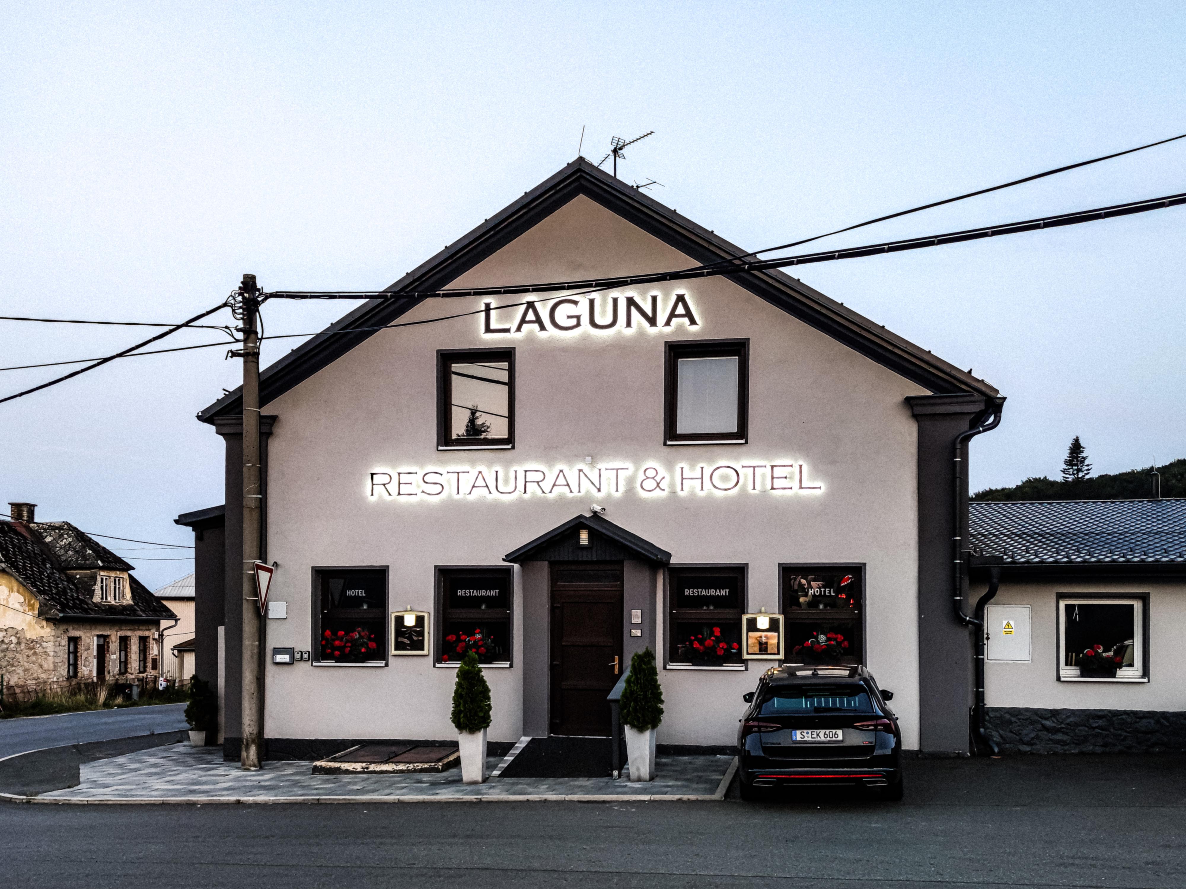 Restaurace Modrá Laguna foto 6