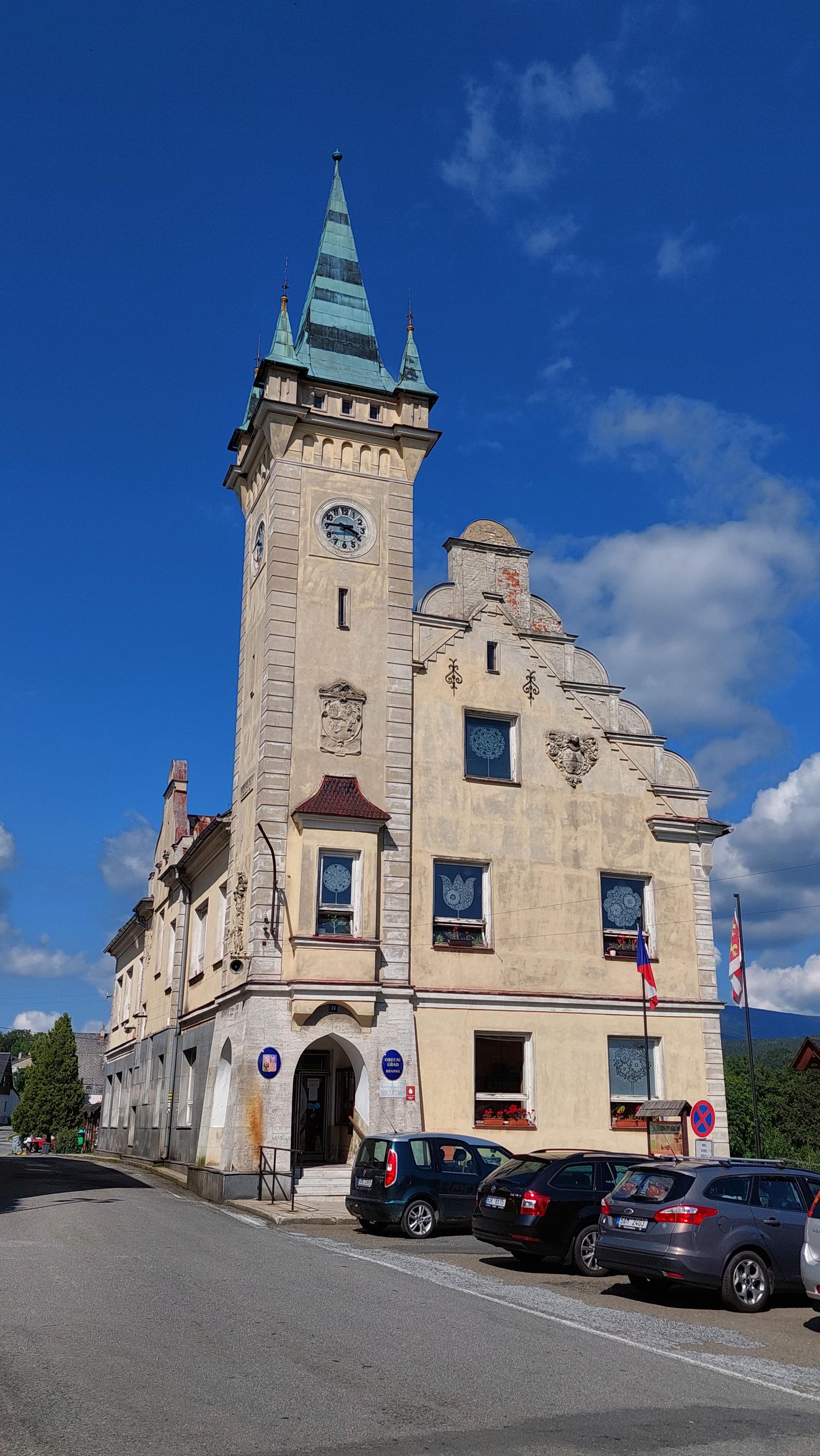 Obecní knihovna Branná foto 5