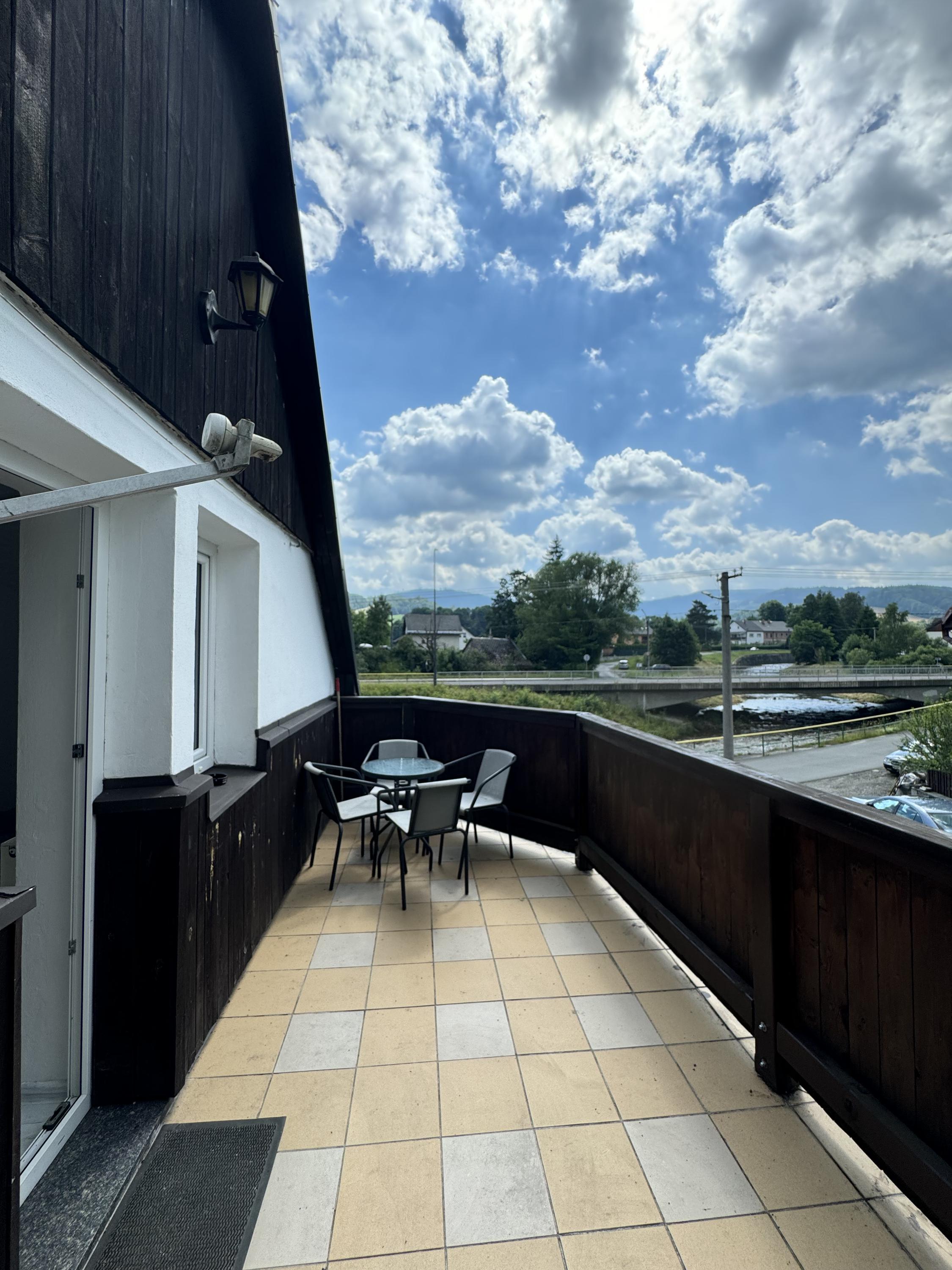 Penzion a Rybářská bašta U Jesetera foto 6