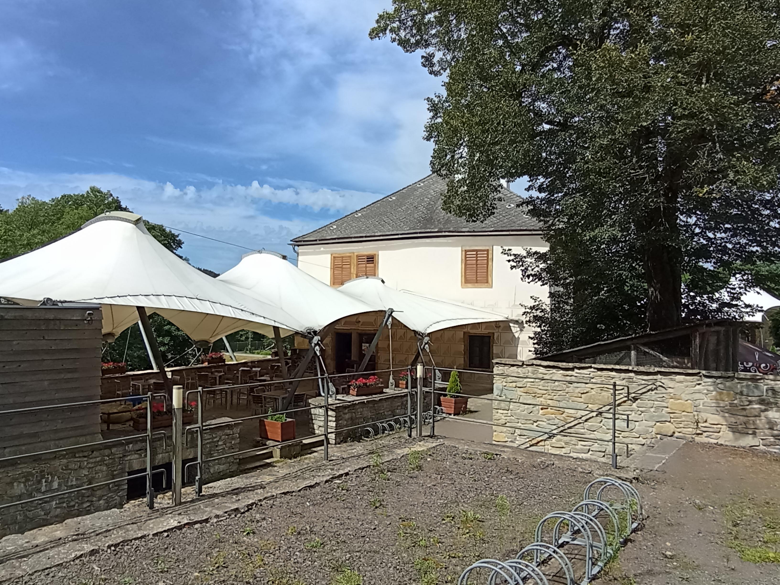 RESTAURACE TVRZ ORLICE foto 4