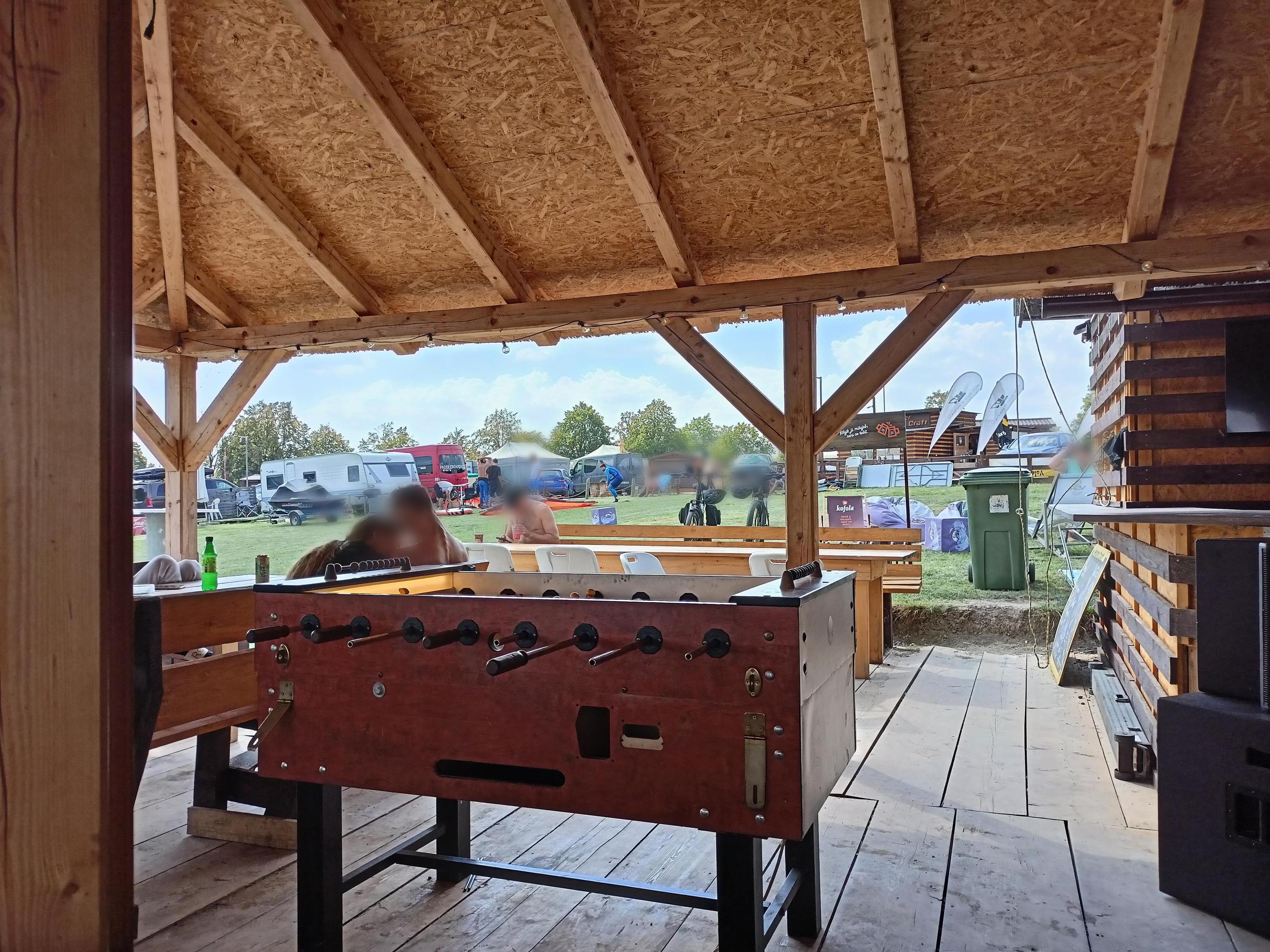 Občerstvení - Beach Bar Grill Rozkoš foto 4