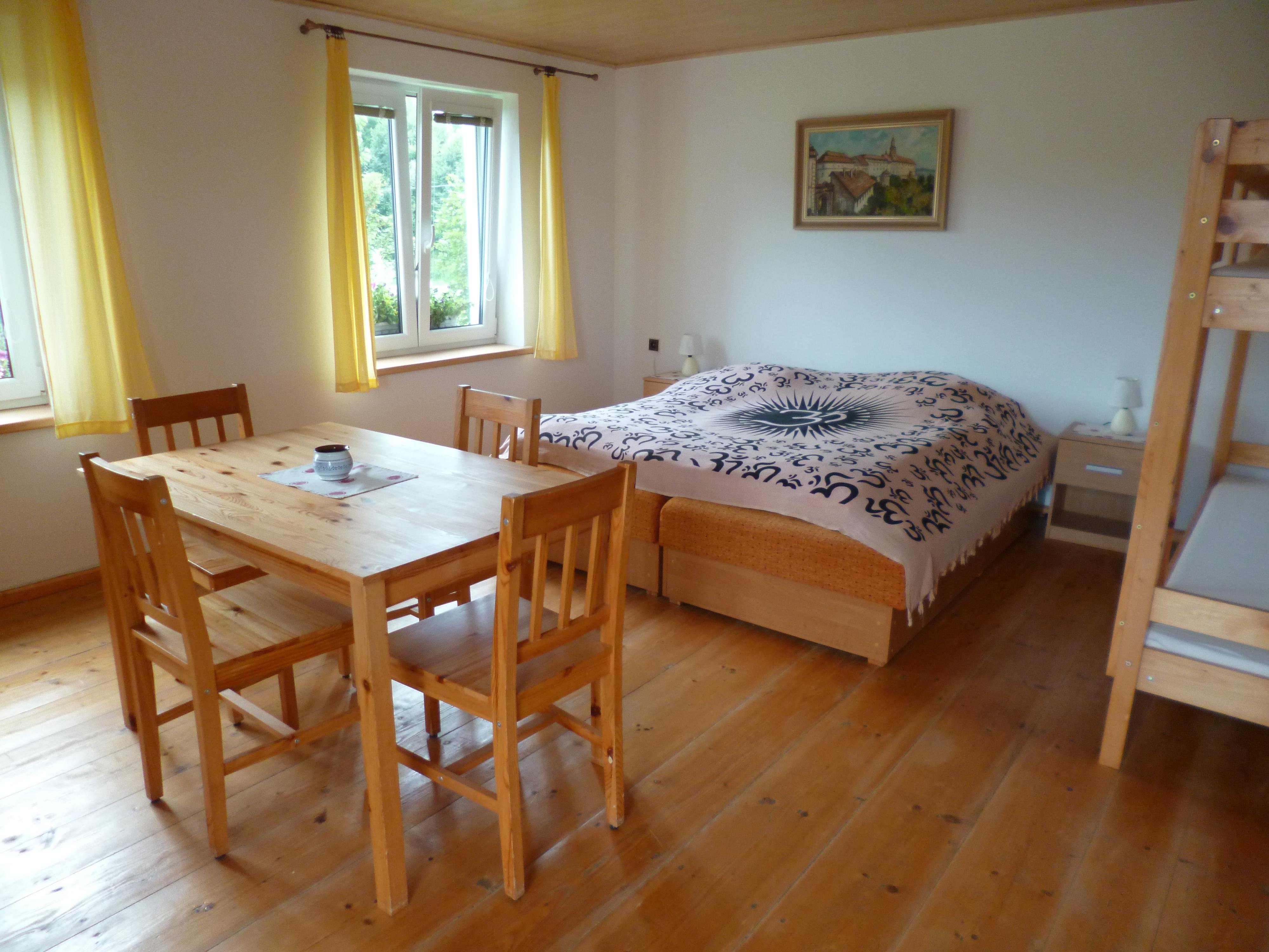 Apartmány u Vydry foto 5