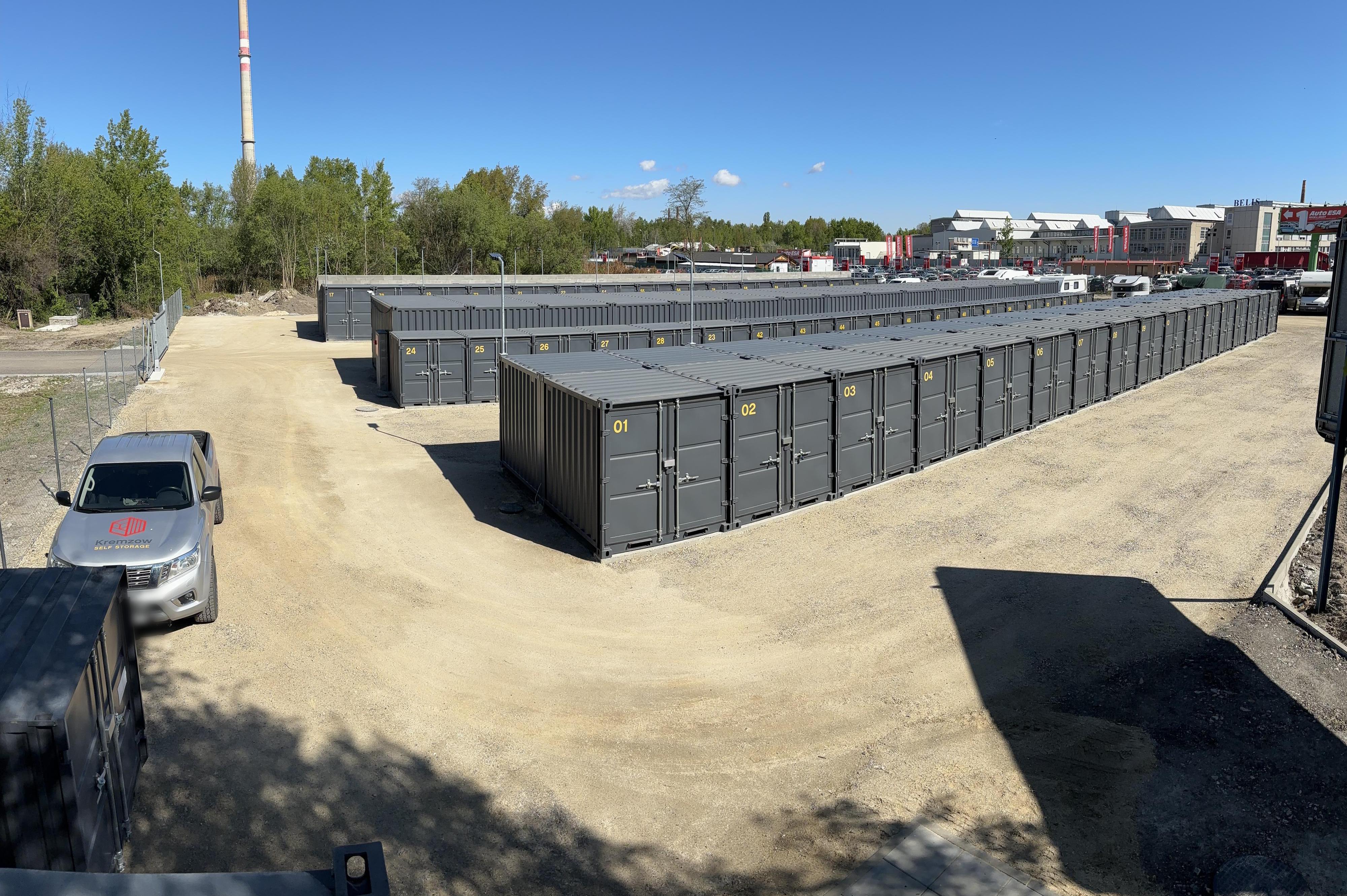 Kremzow self storage