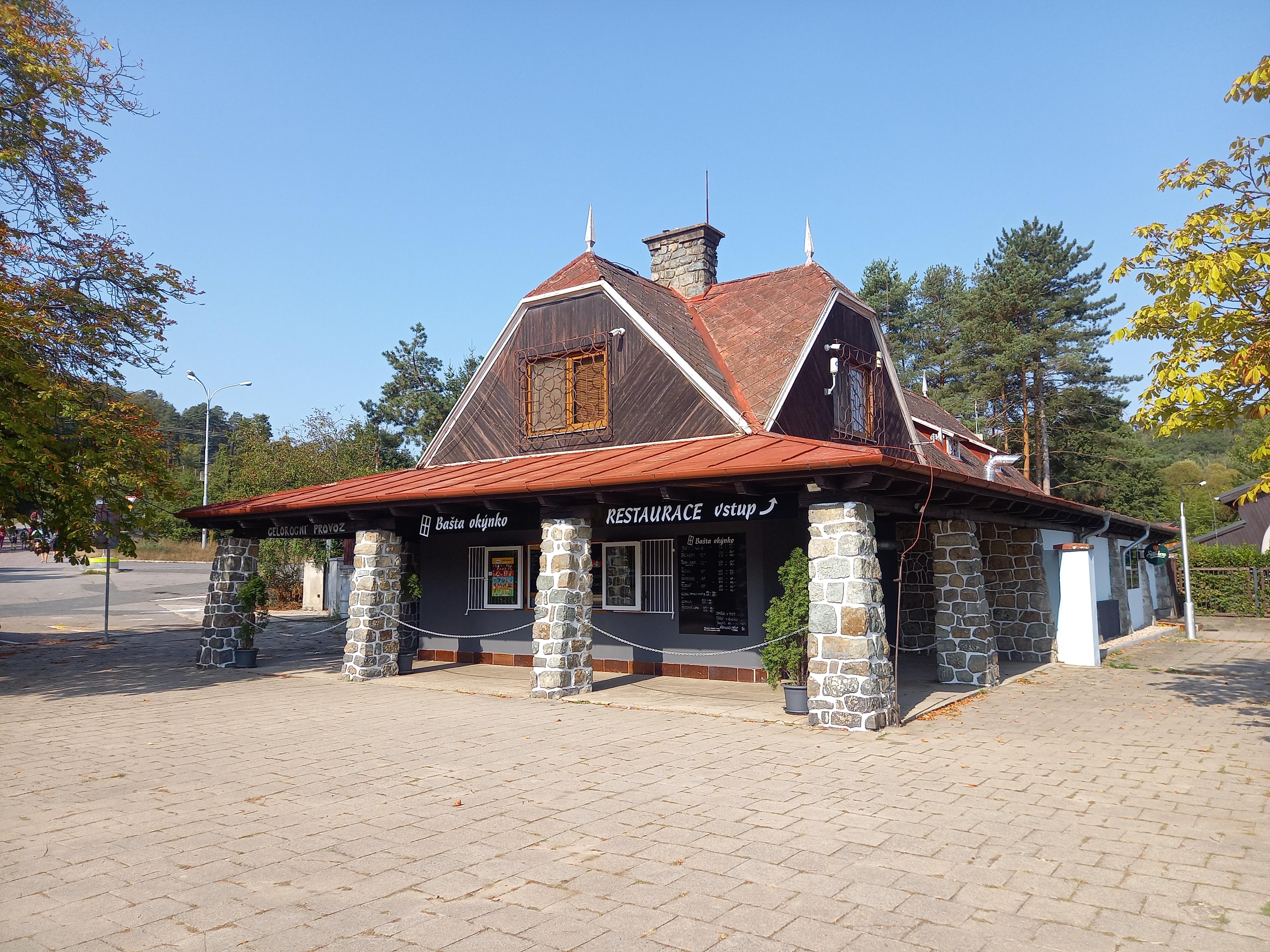Rybářská bašta foto 2
