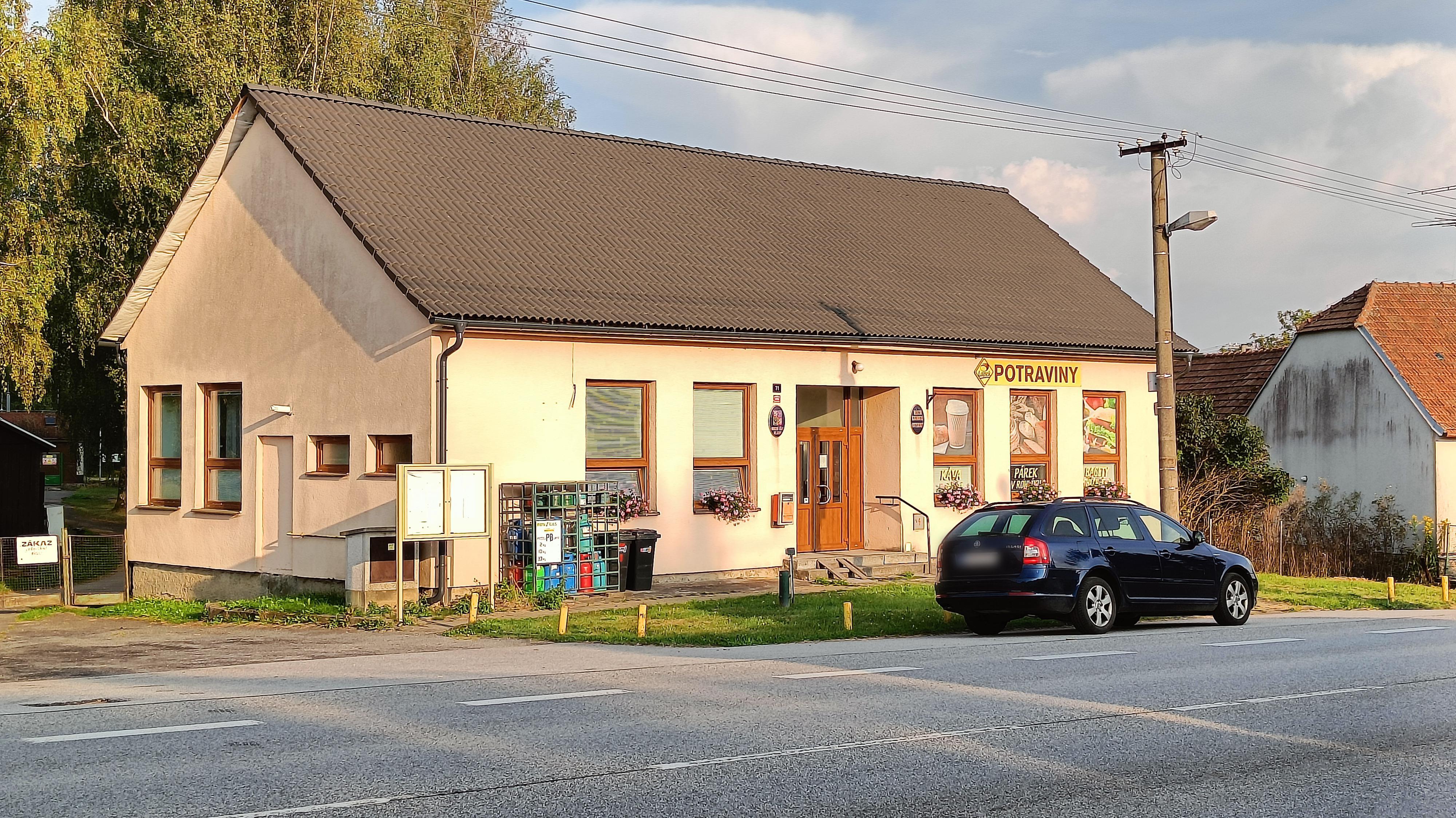 Hladov - obecní úřad