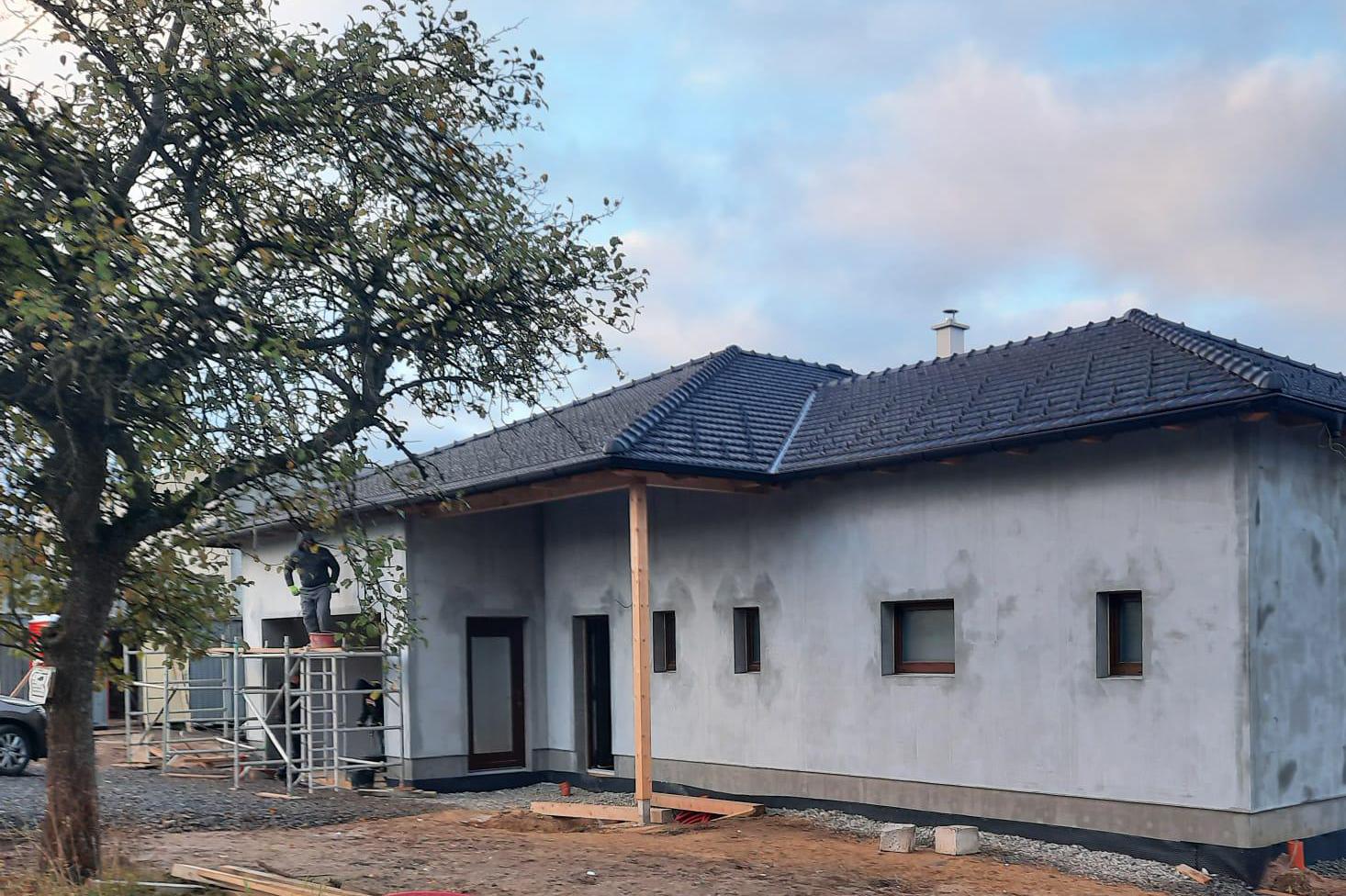 Hvozdovský s.r.o. stavební práce